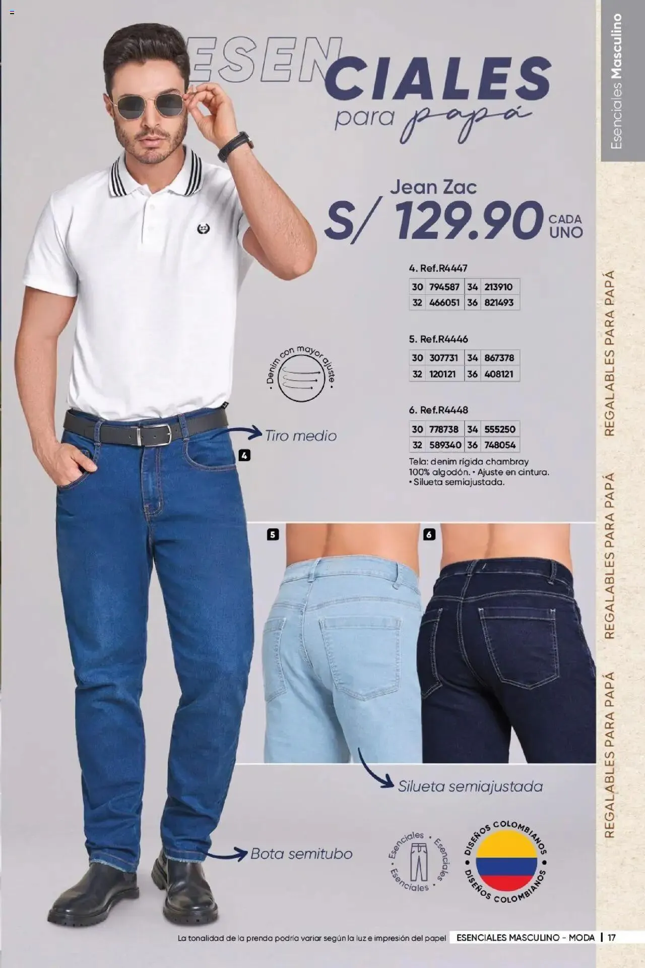 Catalogo de Azzorti - Campaña 08 8 de mayo al 31 de mayo 2025 - Pag 19