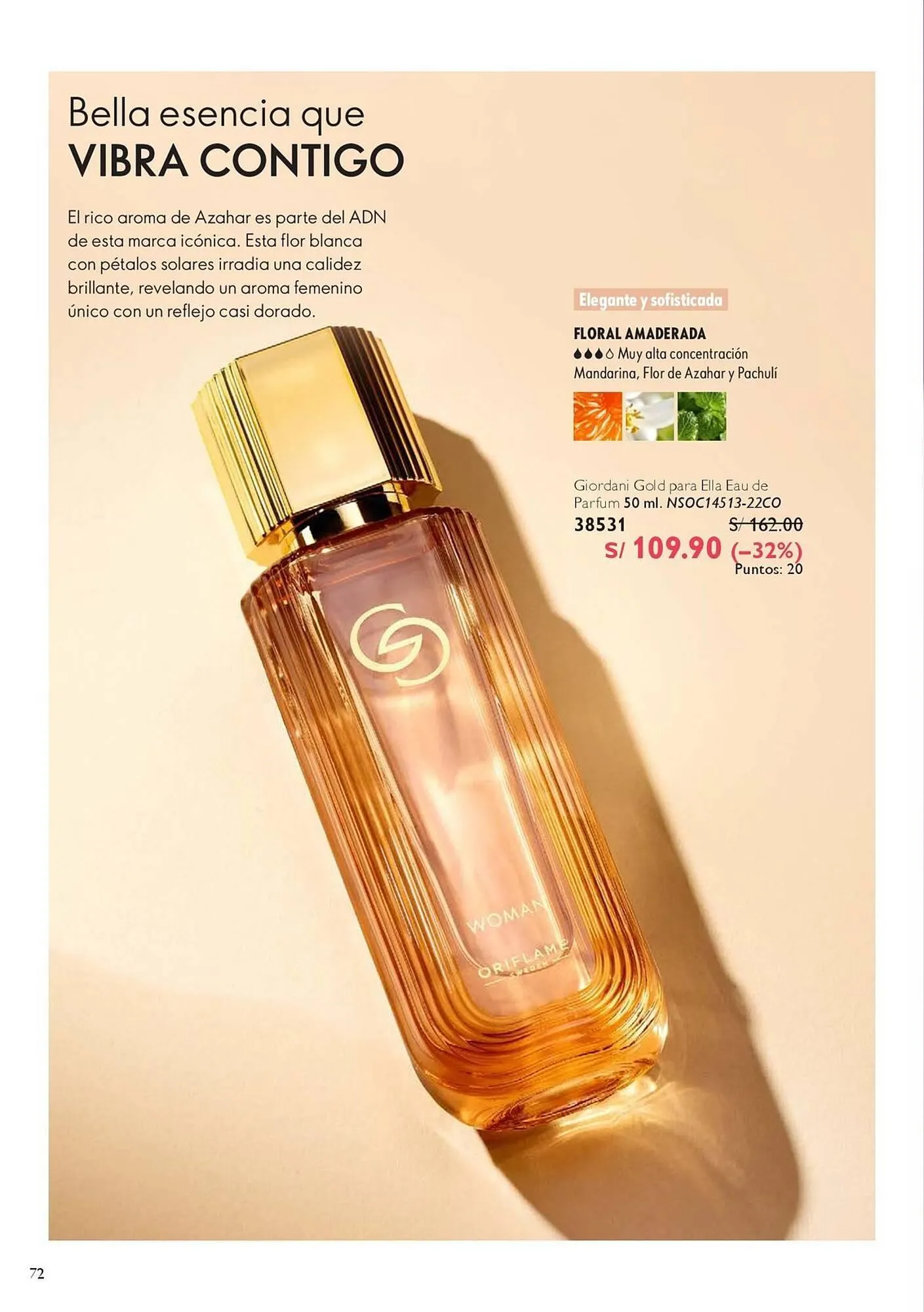 Catalogo de Catálogo Oriflame 9 de mayo al 29 de mayo 2026 - Pag 74