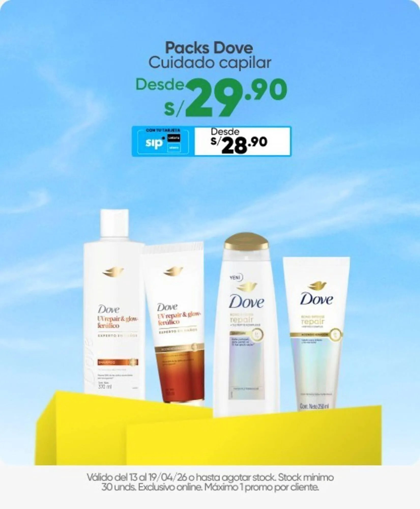 Catalogo de Catálogo InkaFarma 13 de abril al 19 de abril 2026 - Pag 6