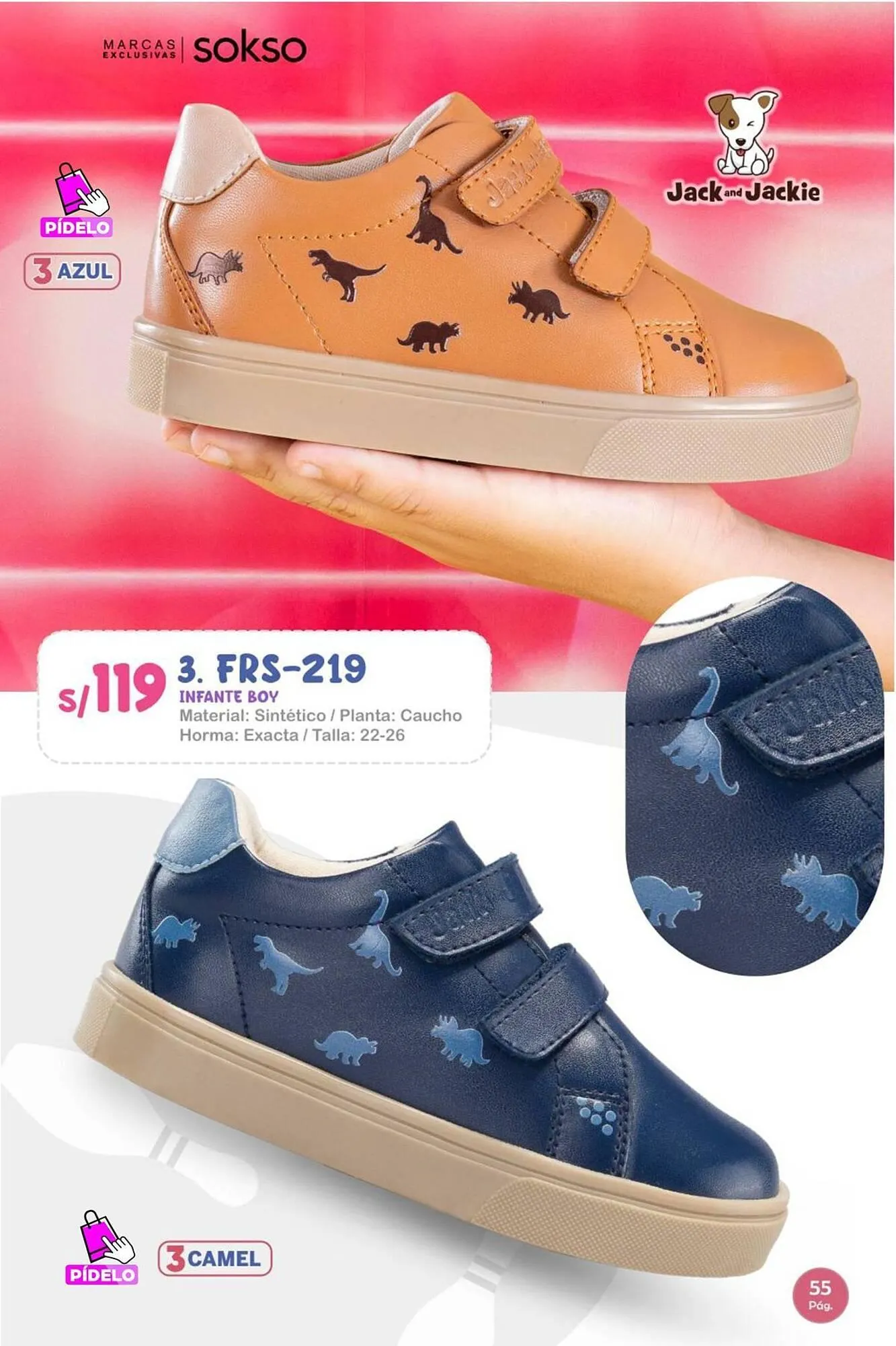 Catalogo de Catálogo Sokso 19 de mayo al 29 de junio 2025 - Pag 55