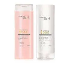 Kit Plant brillo y nutrición