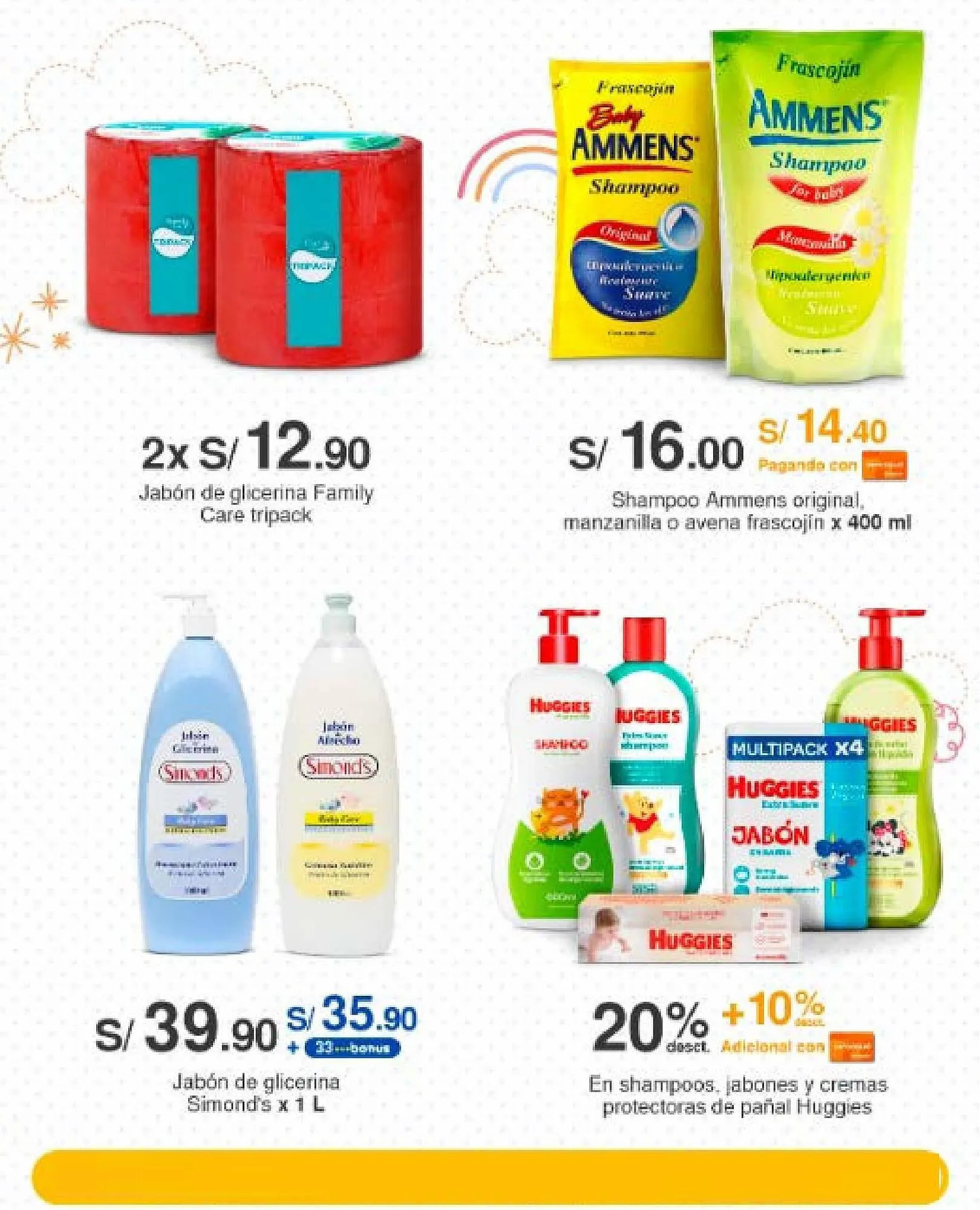 Catalogo de Catálogo Metro 26 de setiembre al 9 de octubre 2023 - Pag 12