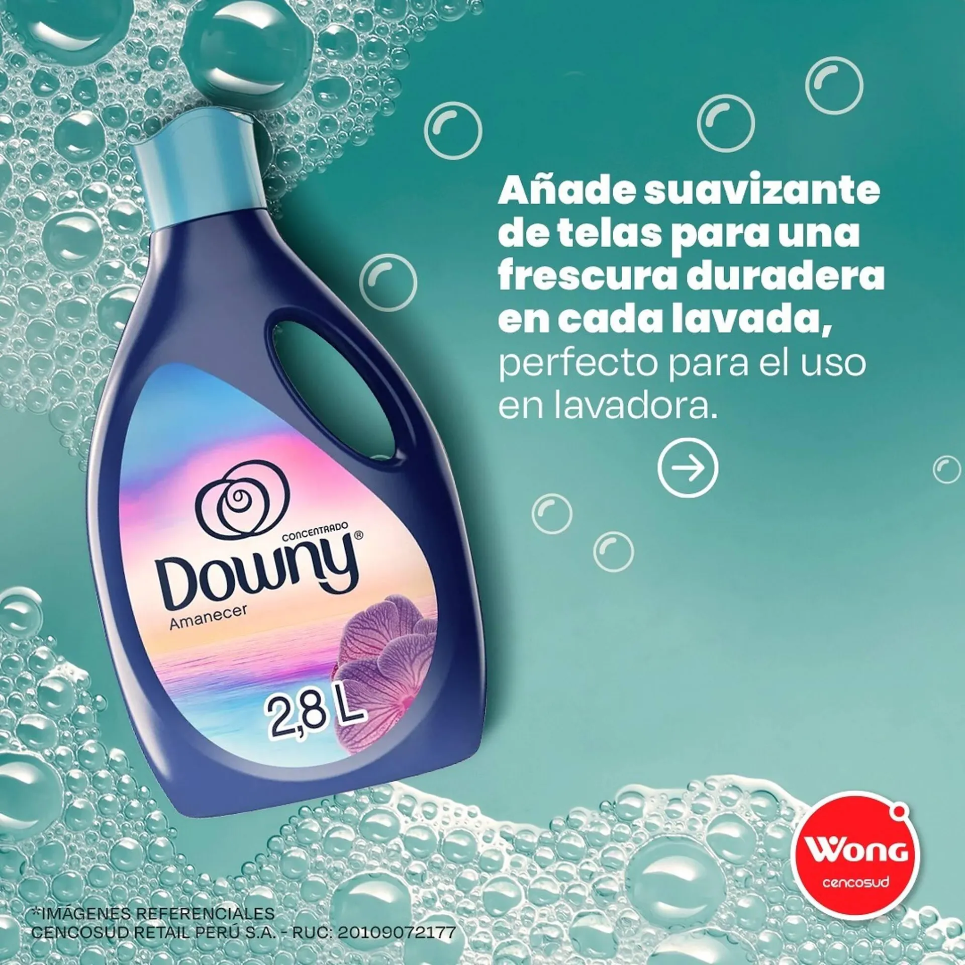 Catalogo de Catálogo Wong 26 de abril al 30 de abril 2024 - Pag 4