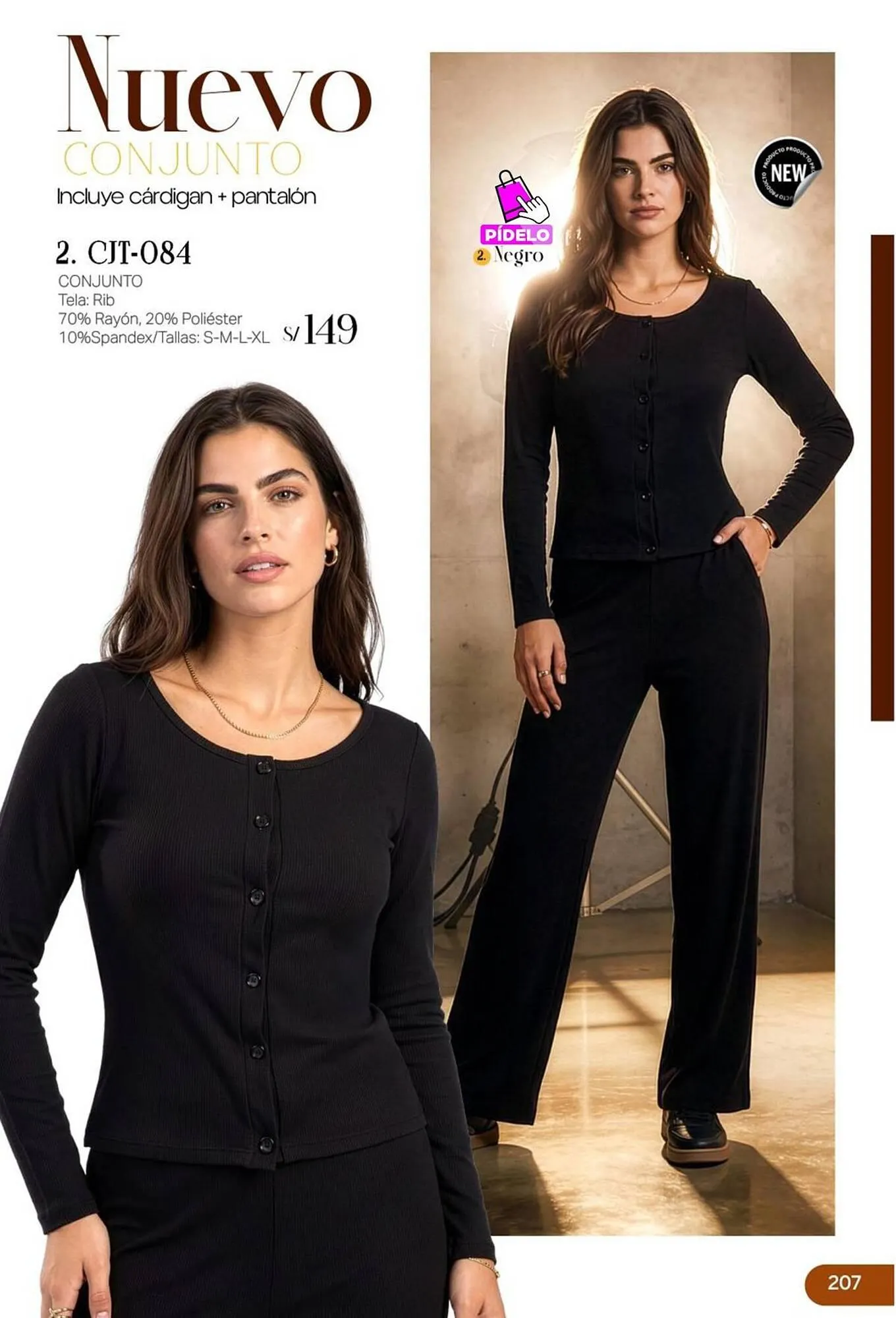 Catalogo de Catálogo Sokso 6 de abril al 3 de mayo 2026 - Pag 207