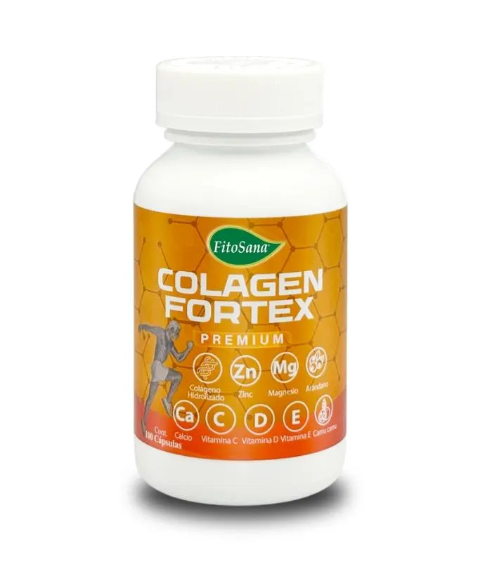 Colagen Fortex Premium - 100 Cápsulas