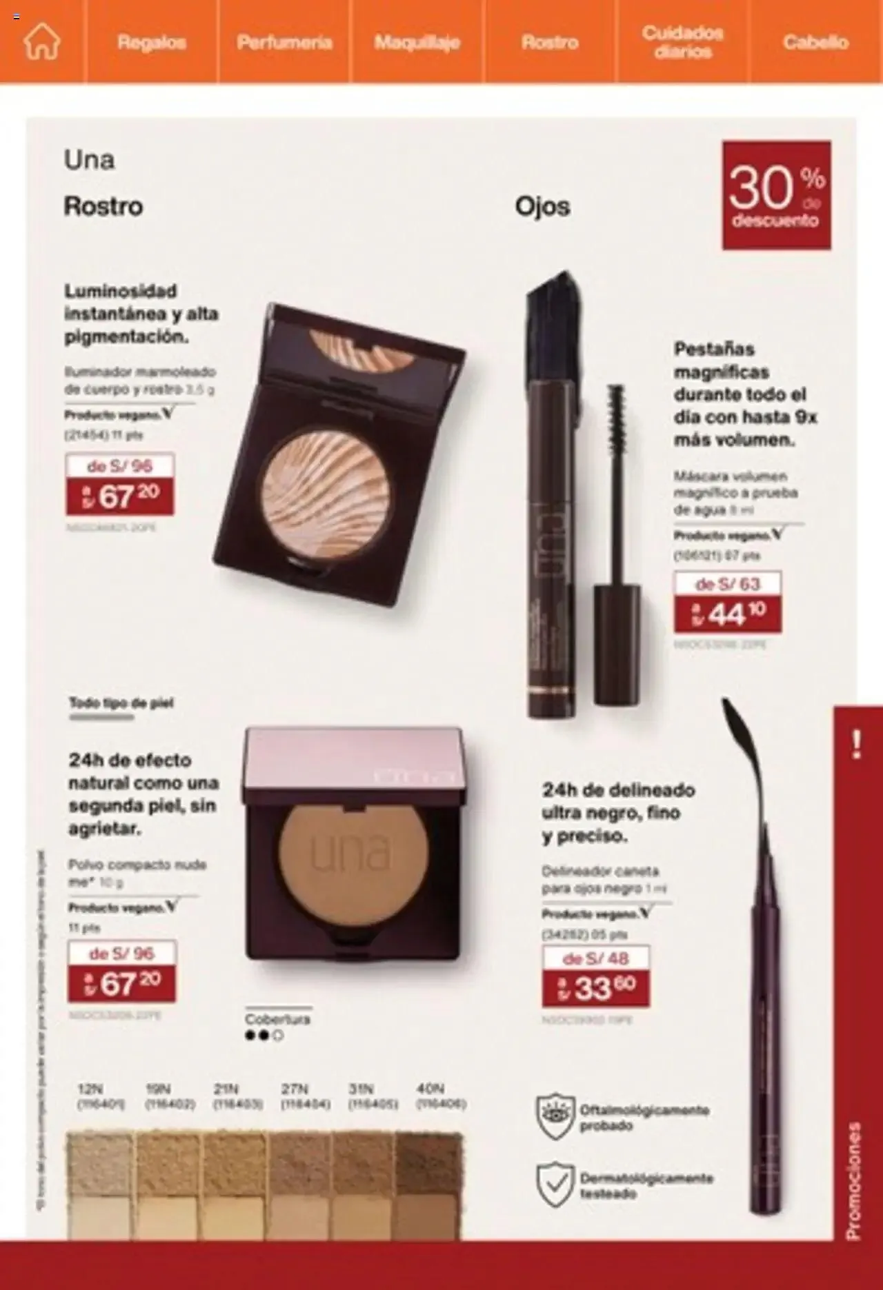 Catalogo de Natura - Ciclo 11 4 de julio al 31 de diciembre 2024 - Pag 161