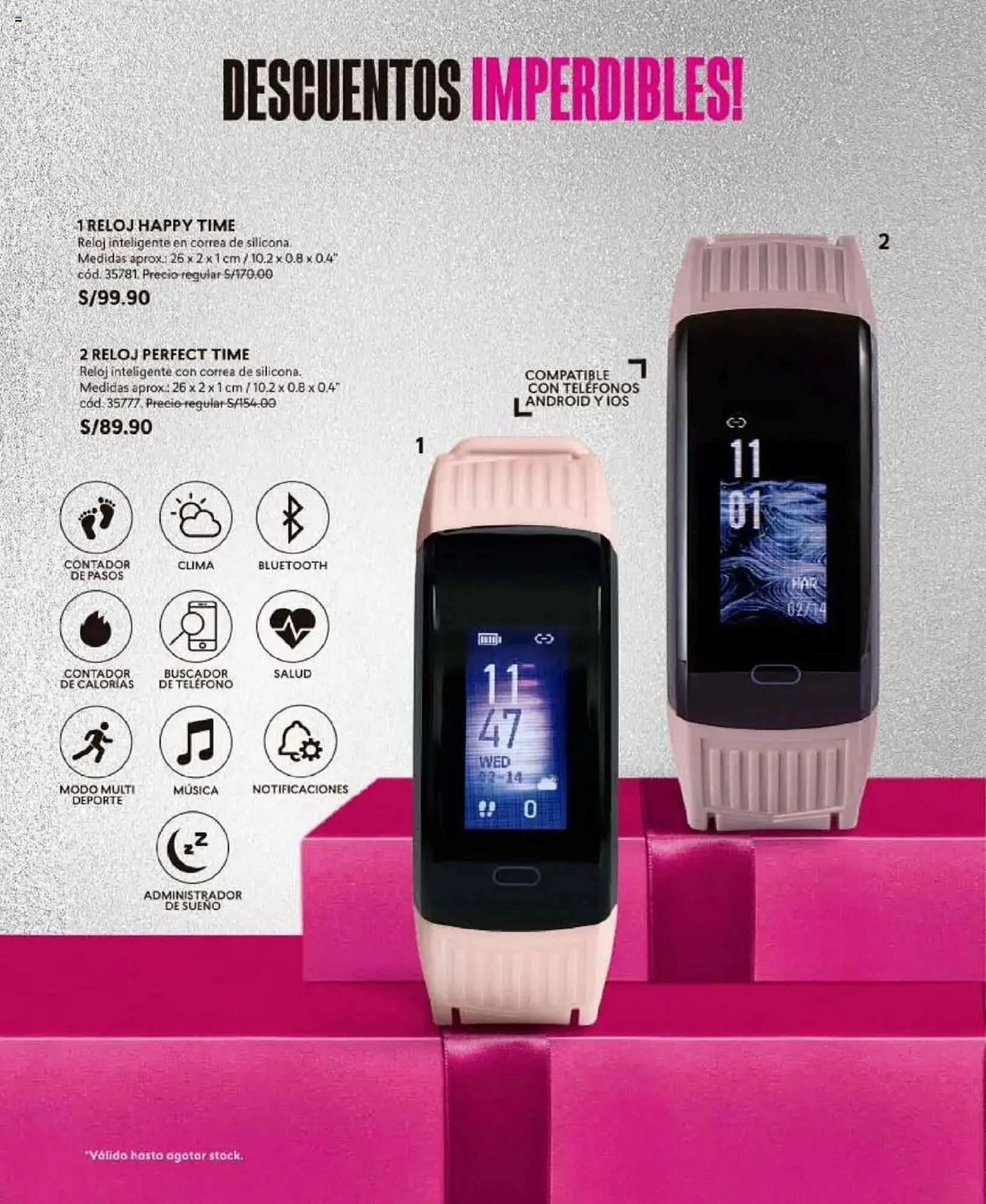 Catalogo de Catálogo Cyzone 24 de octubre al 23 de noviembre 2025 - Pag 84