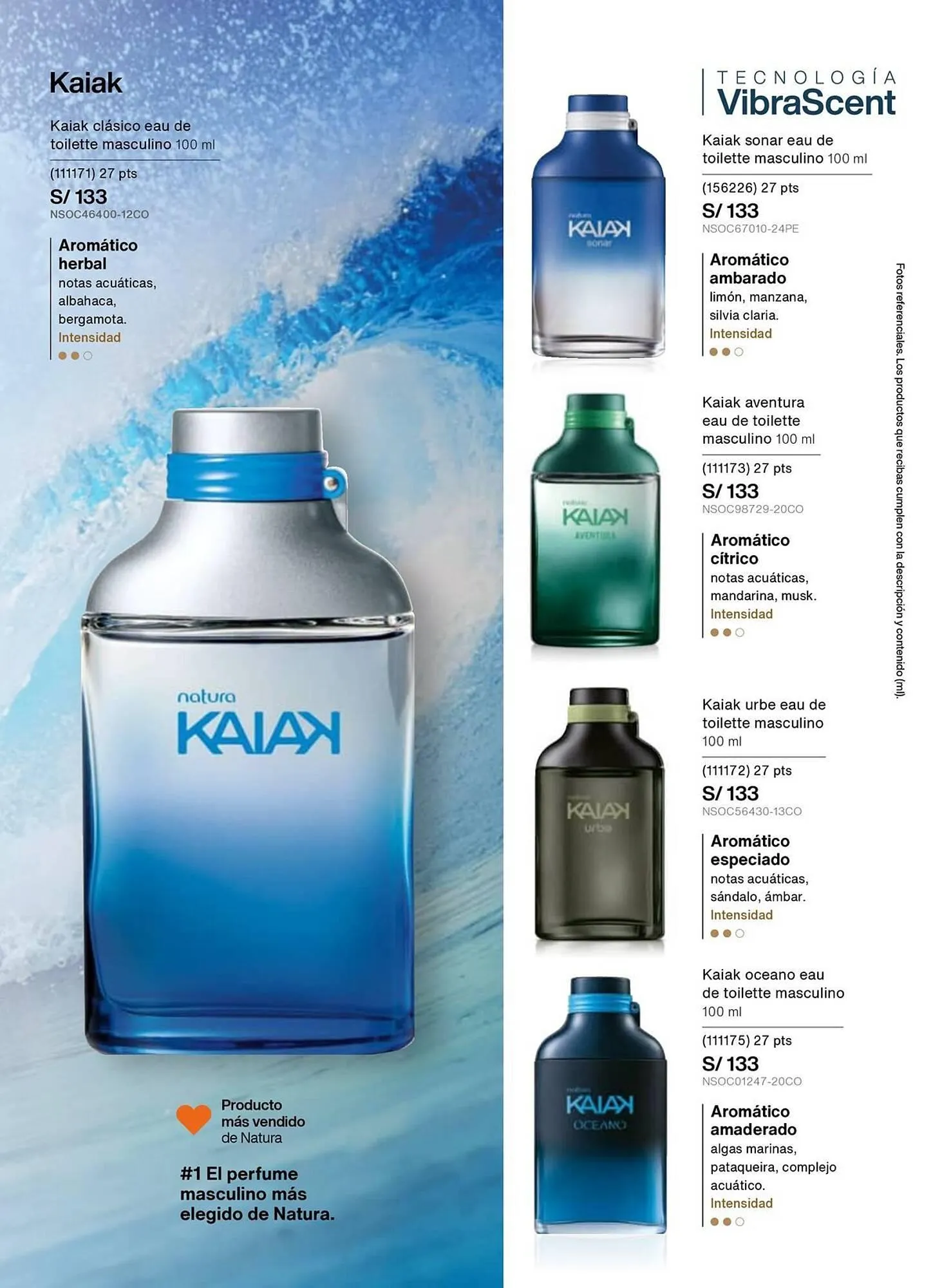 Catalogo de Catálogo Natura 1 de febrero al 28 de febrero 2026 - Pag 66