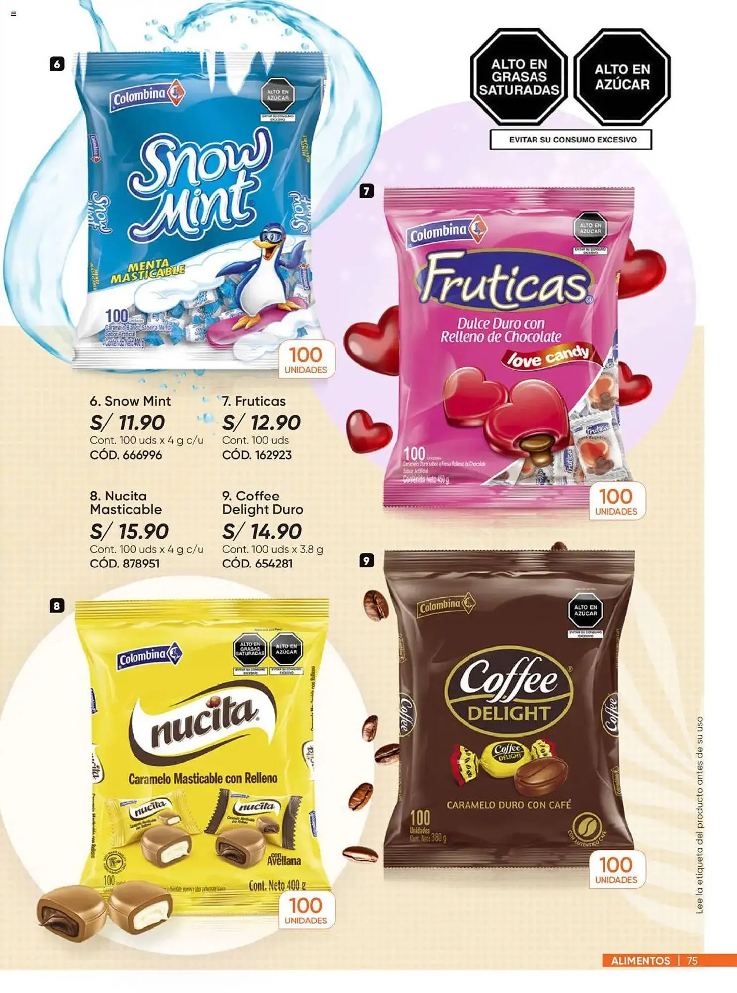 Catalogo de Catálogo Dupree 18 de agosto al 1 de octubre 2025 - Pag 75