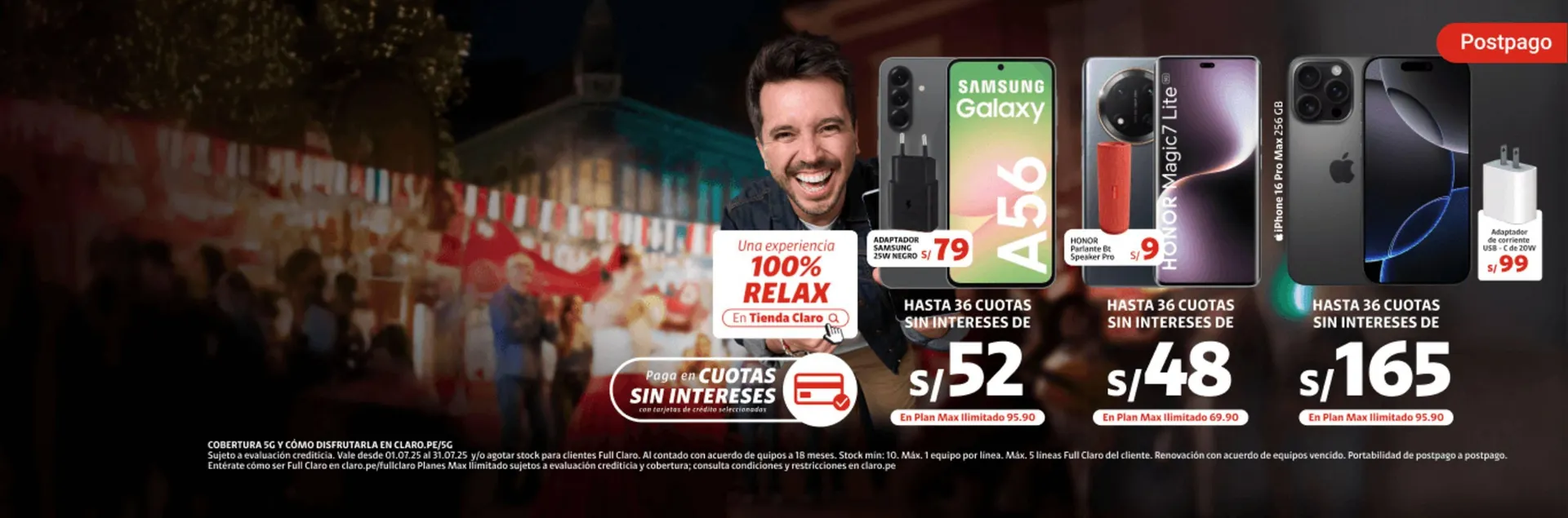 Catalogo de Catálogo Claro 2 de julio al 31 de julio 2025 - Pag 5