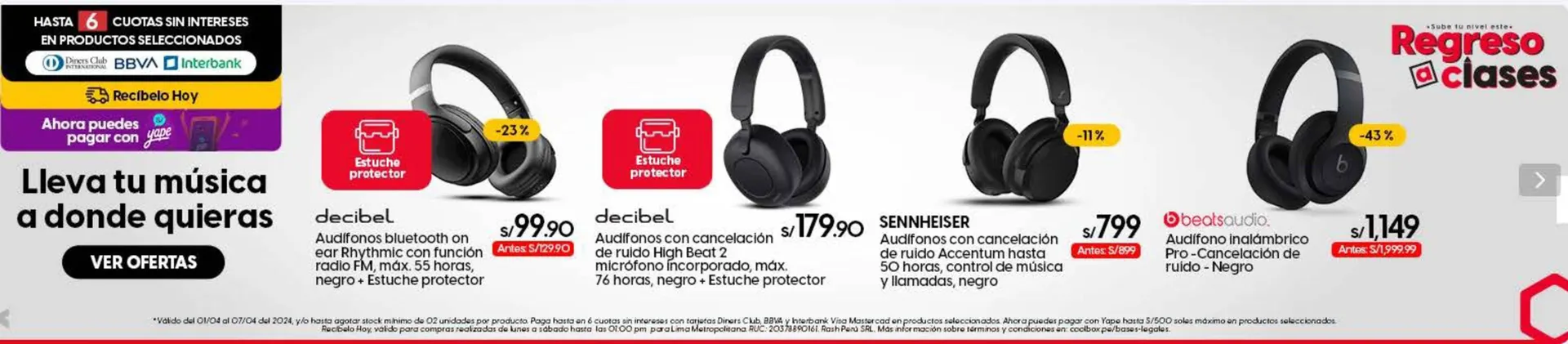 Catalogo de Catálogo Coolbox 2 de abril al 7 de abril 2024 - Pag 8