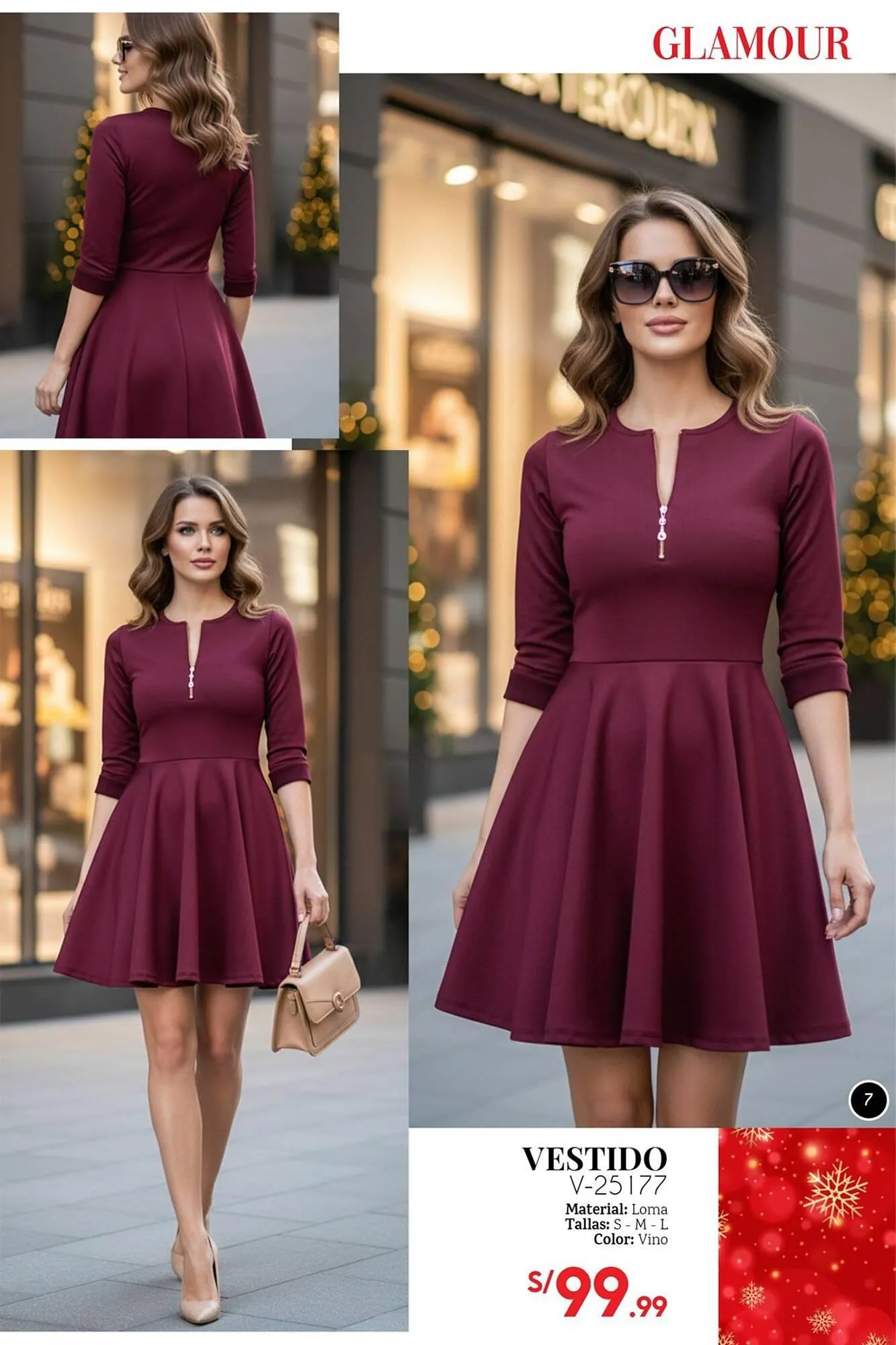 Catalogo de Catálogo Glamour 25 de noviembre al 24 de diciembre 2025 - Pag 89