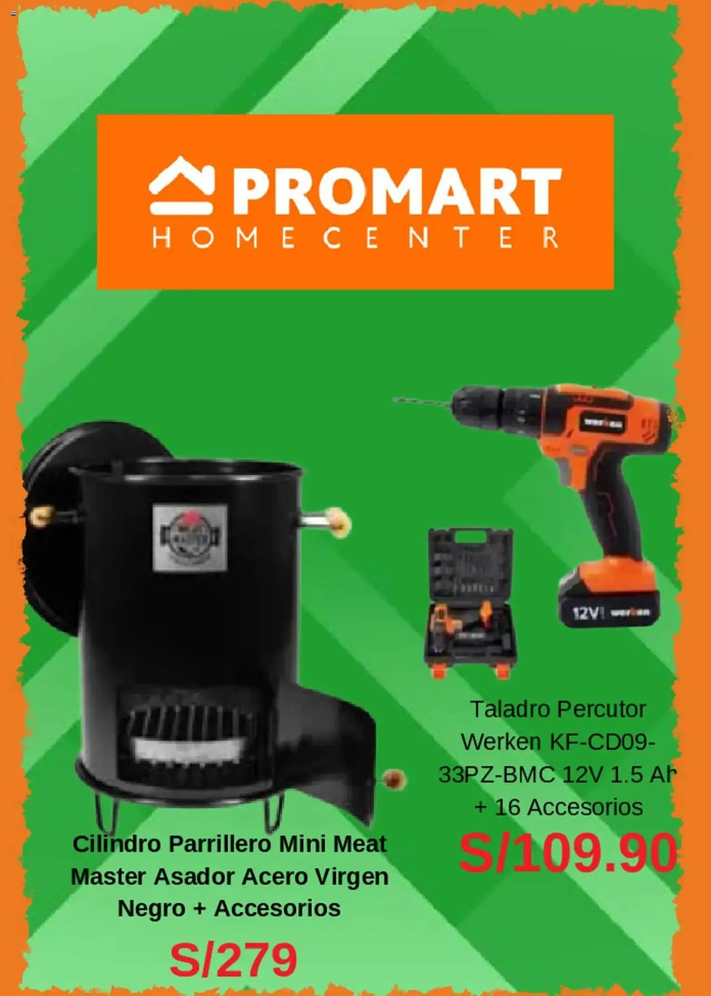 Catalogo de Catálogo Promart 11 de marzo al 2 de abril 2025 - Pag 1