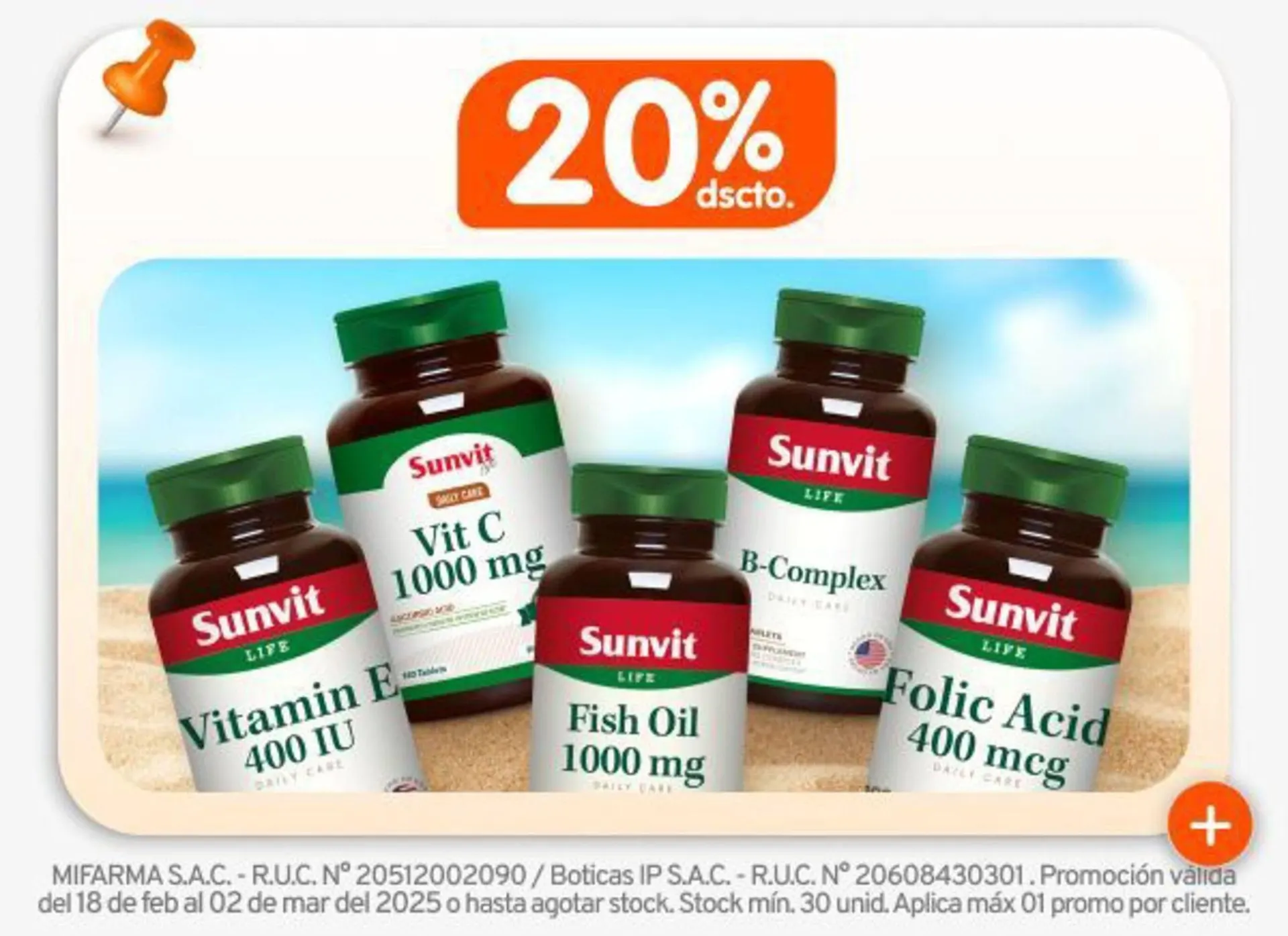 Catalogo de Catálogo Mifarma 11 de marzo al 23 de marzo 2025 - Pag 4