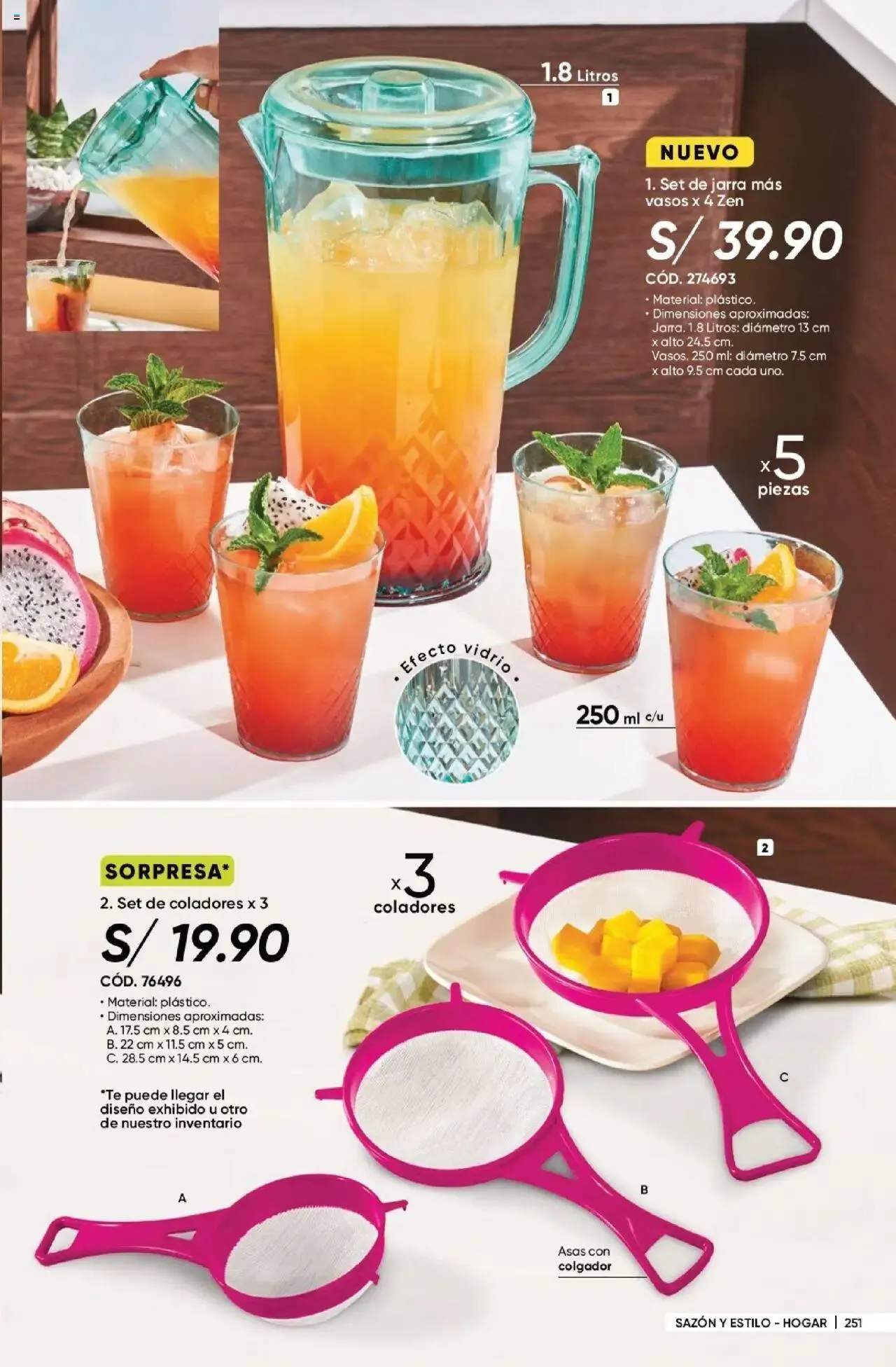 Catalogo de Azzorti - Campaña 08 16 de abril al 15 de mayo 2025 - Pag 255