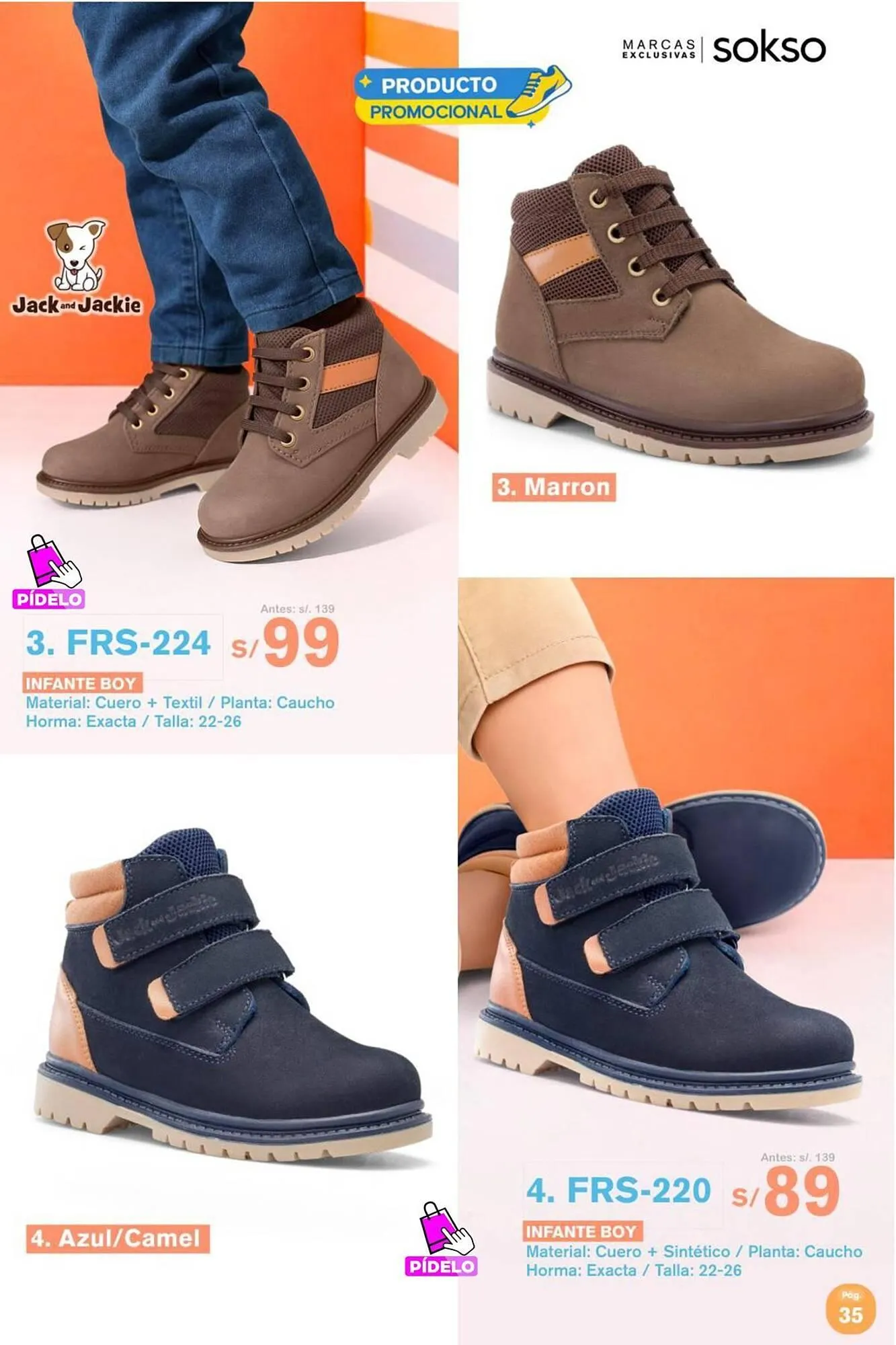 Catalogo de Catálogo Sokso 16 de febrero al 5 de abril 2026 - Pag 35