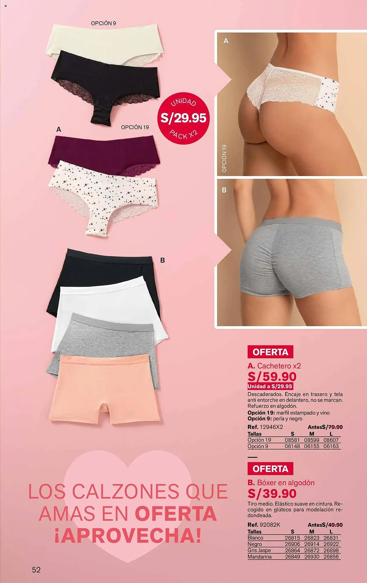 Catalogo de Catálogo Leonisa 5 de febrero al 24 de febrero 2026 - Pag 52