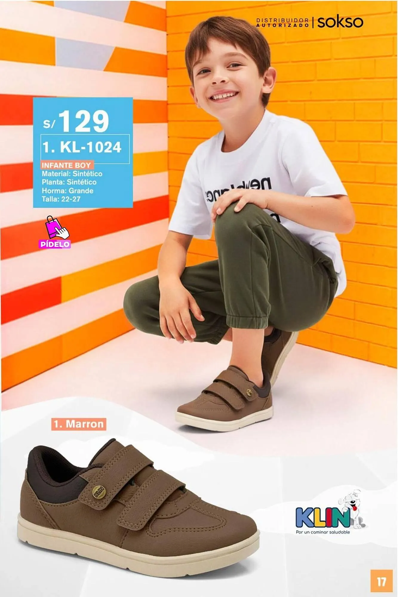 Catalogo de Catálogo Sokso 16 de febrero al 5 de abril 2026 - Pag 17