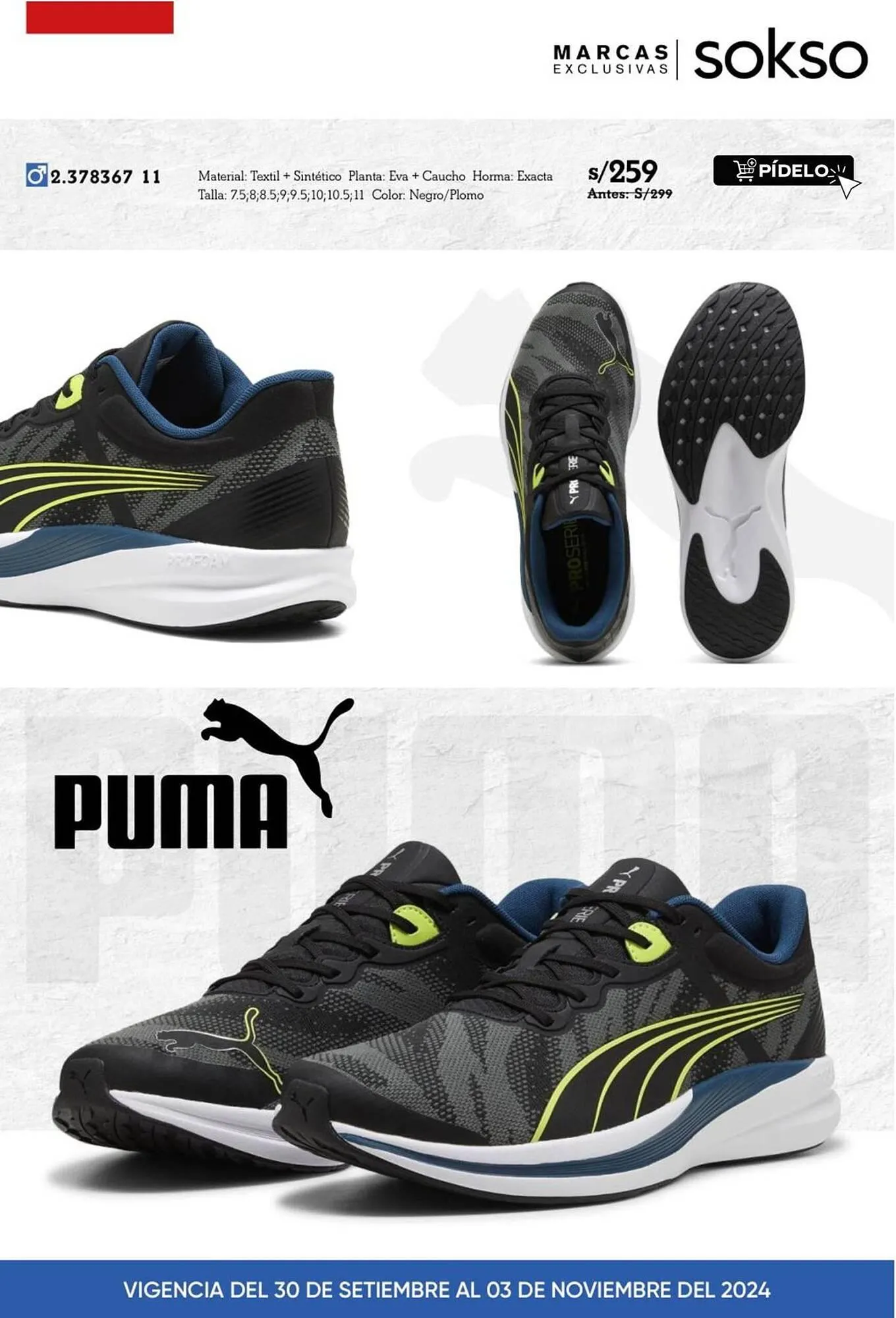 Catalogo de Catálogo Sokso 30 de setiembre al 3 de noviembre 2024 - Pag 67