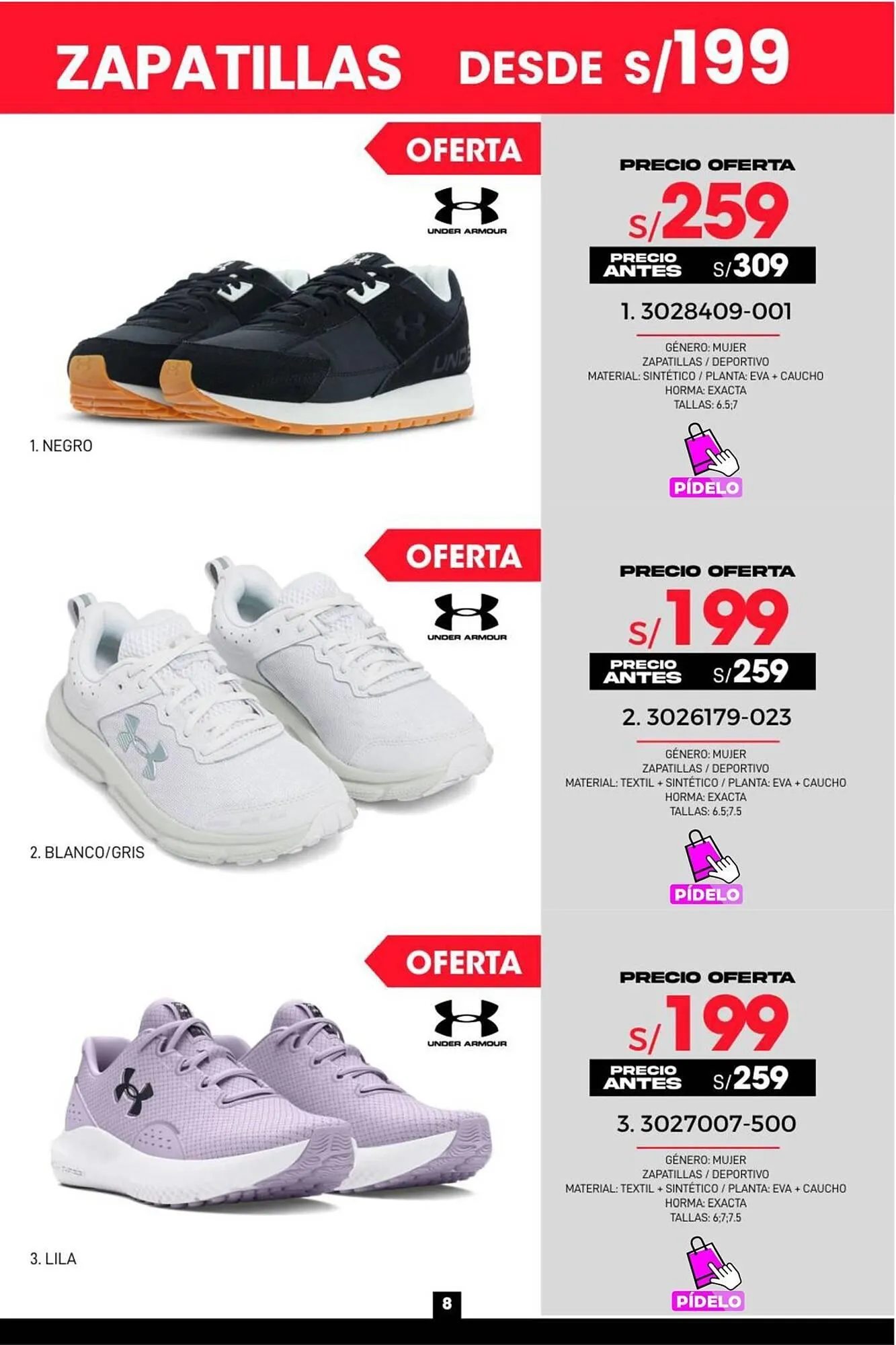 Catalogo de Catálogo Sokso 18 de mayo al 31 de mayo 2026 - Pag 8