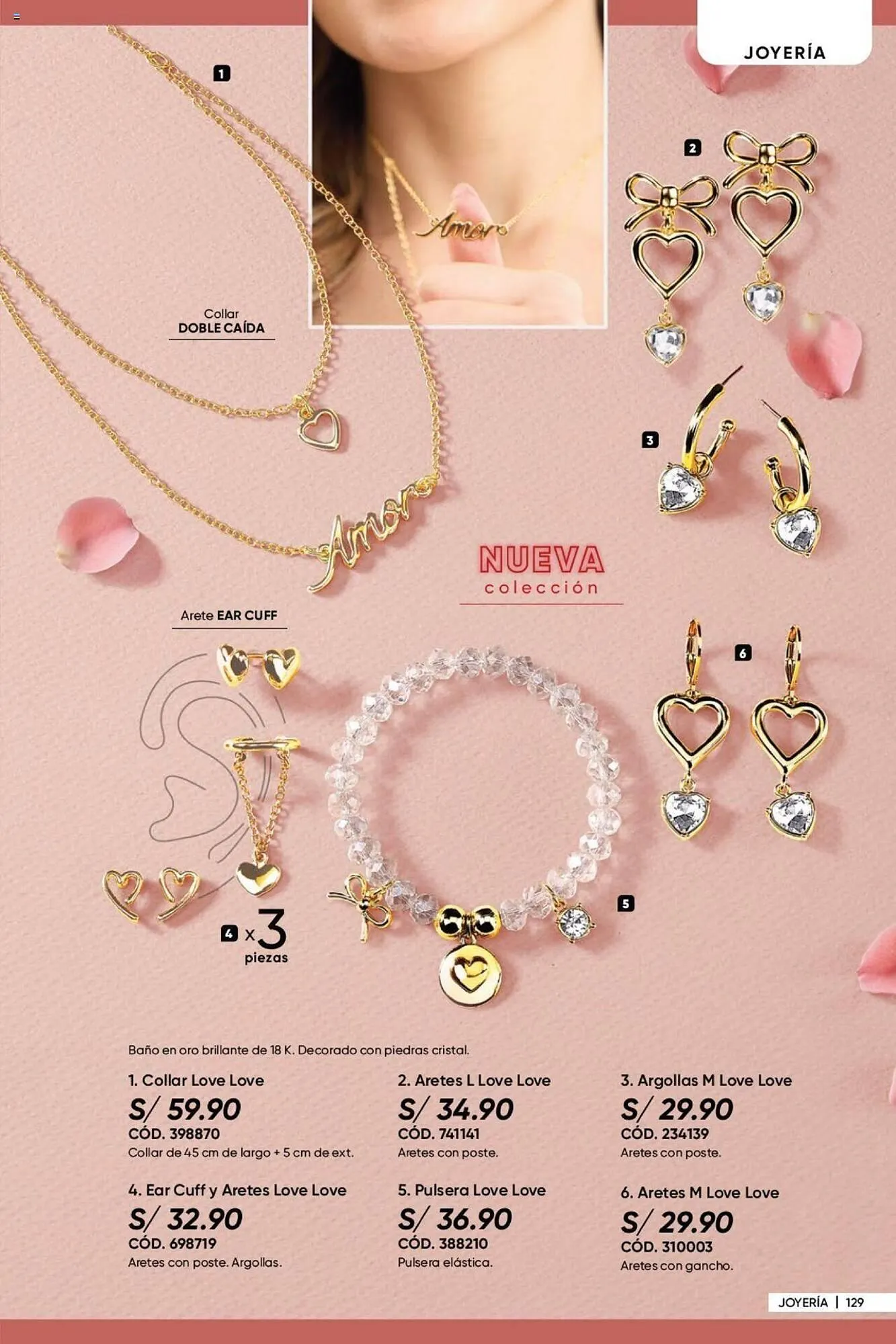 Catalogo de Catálogo Dupree 15 de agosto al 18 de setiembre 2024 - Pag 130