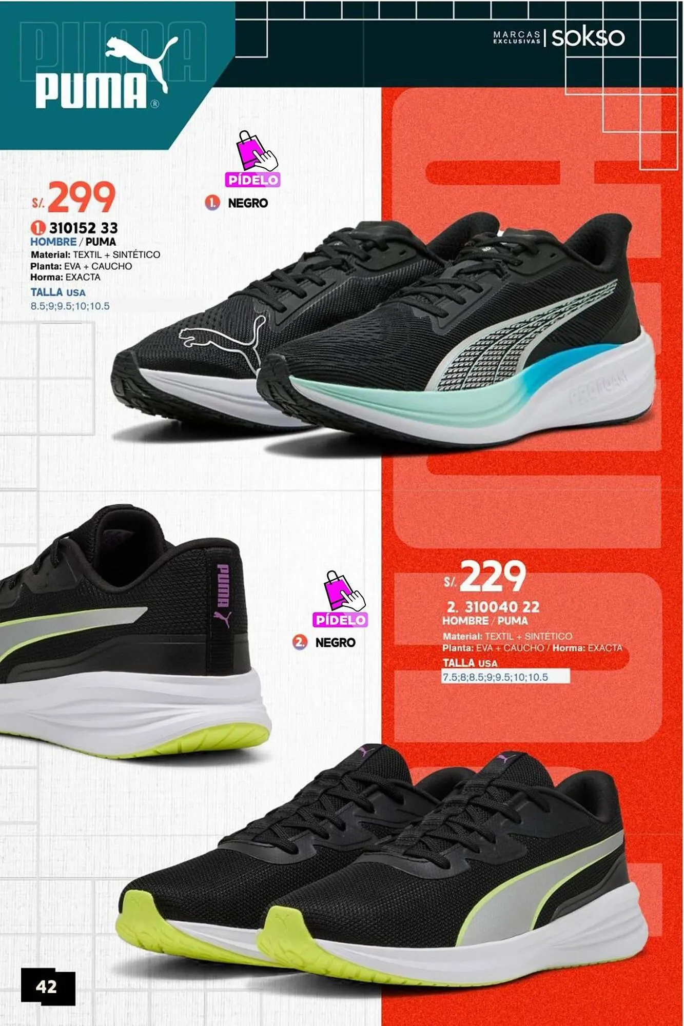 Catalogo de Catálogo Sokso 13 de abril al 3 de mayo 2026 - Pag 42