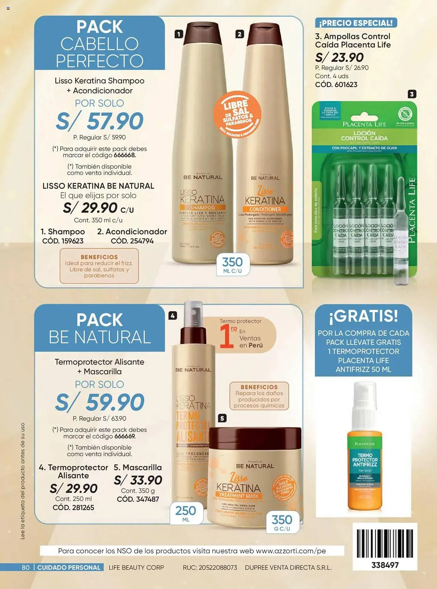 Catalogo de Catálogo Dupree 5 de febrero al 28 de febrero 2025 - Pag 240