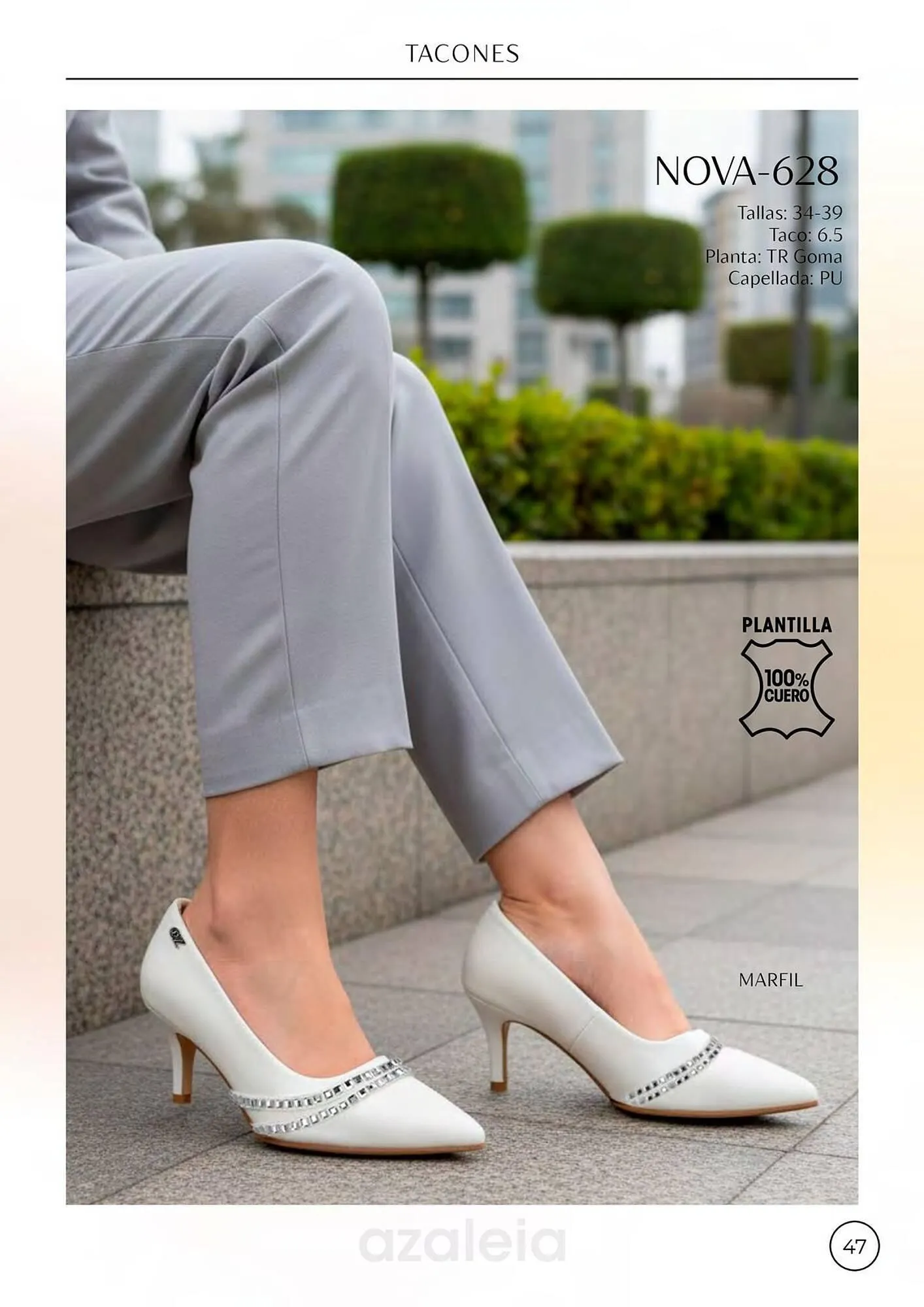 Catalogo de Catálogo Azaleia 11 de diciembre al 31 de diciembre 2025 - Pag 47