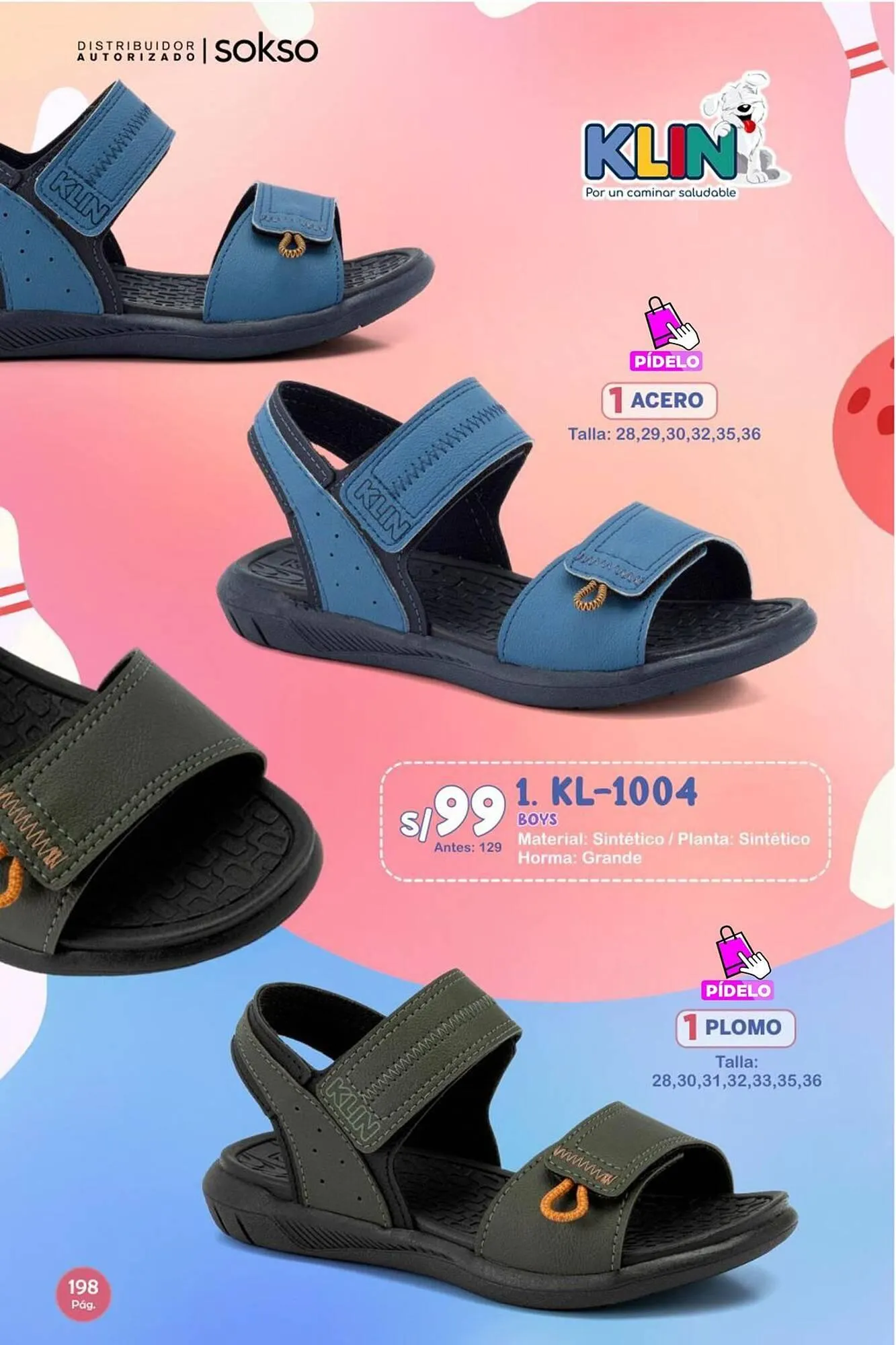 Catalogo de Catálogo Sokso 19 de mayo al 29 de junio 2025 - Pag 198