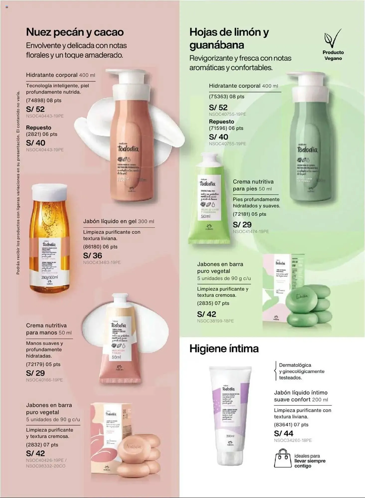 Catalogo de Catálogo Natura 5 de mayo al 7 de junio 2025 - Pag 594