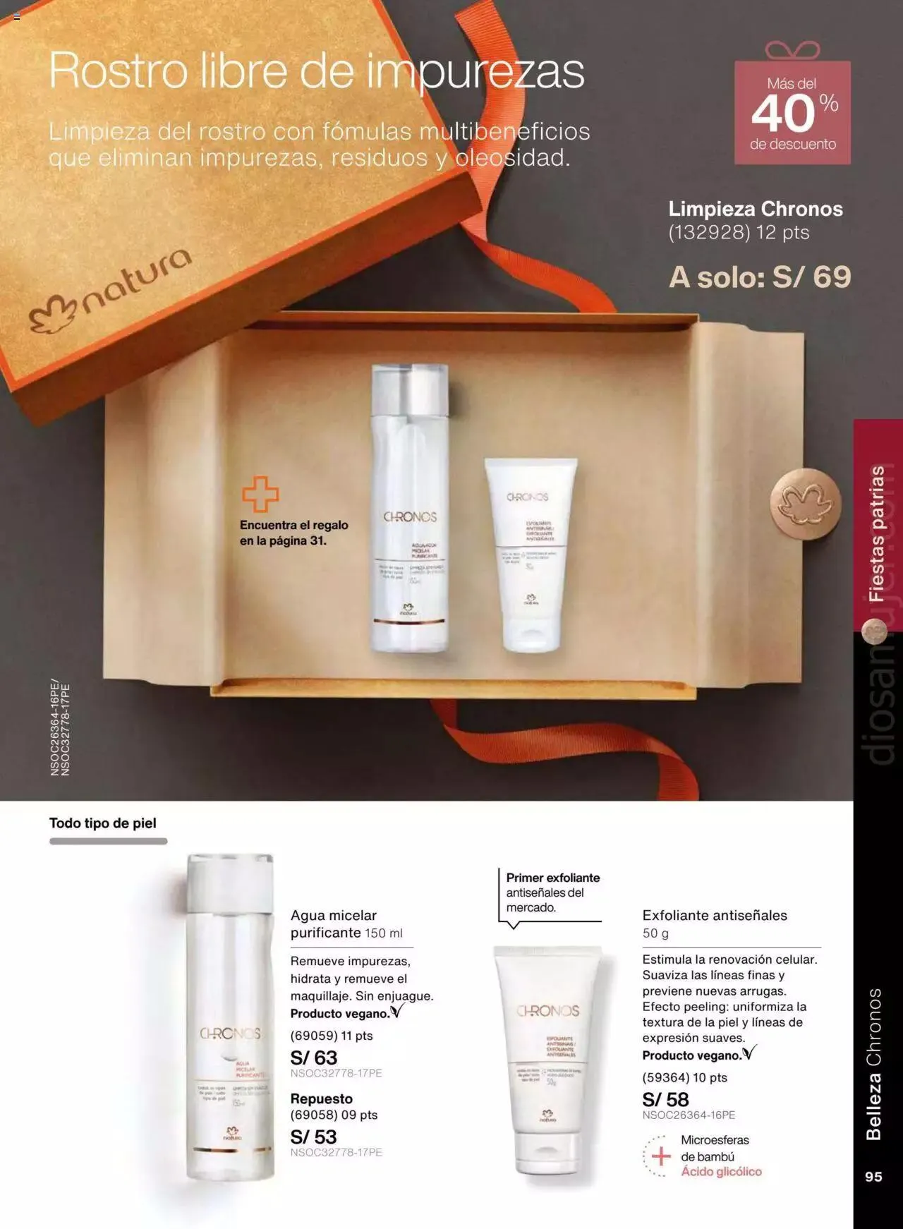 Catalogo de Natura - Ciclo 11 5 de julio al 4 de agosto 2023 - Pag 95