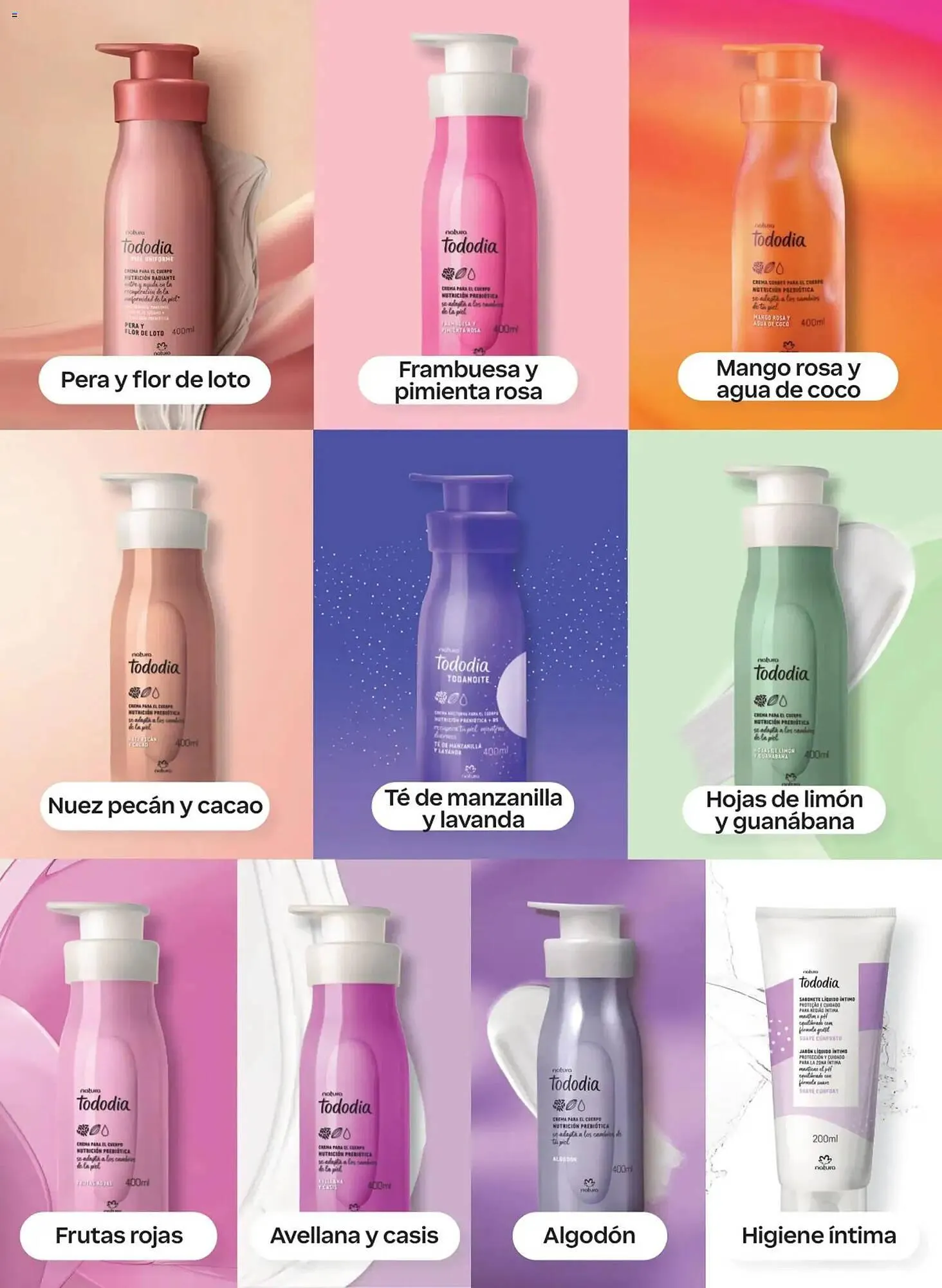 Catalogo de Catálogo Natura 19 de febrero al 3 de marzo 2026 - Pag 96