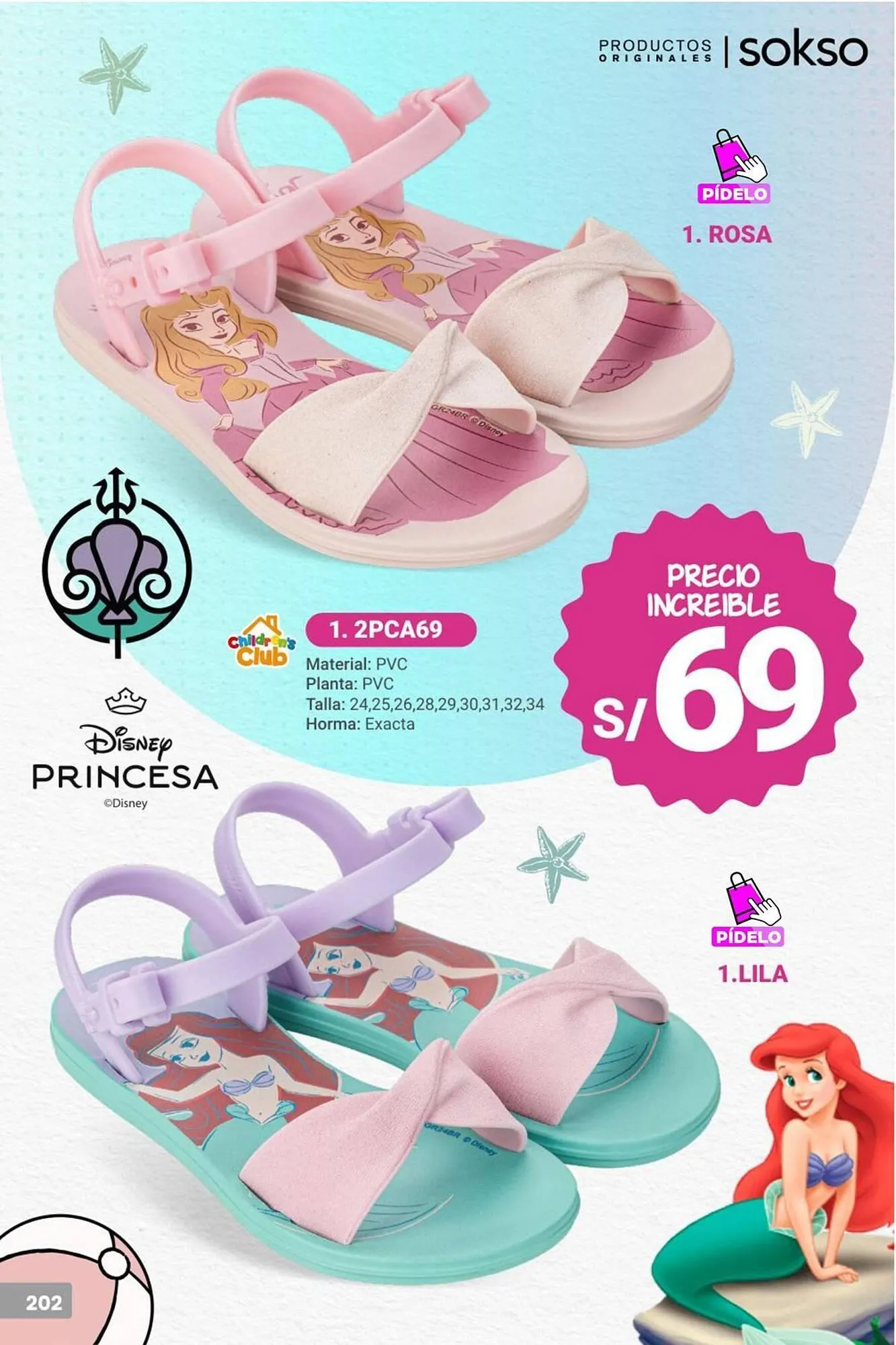 Catalogo de Catálogo Sokso 31 de diciembre al 16 de febrero 2025 - Pag 202