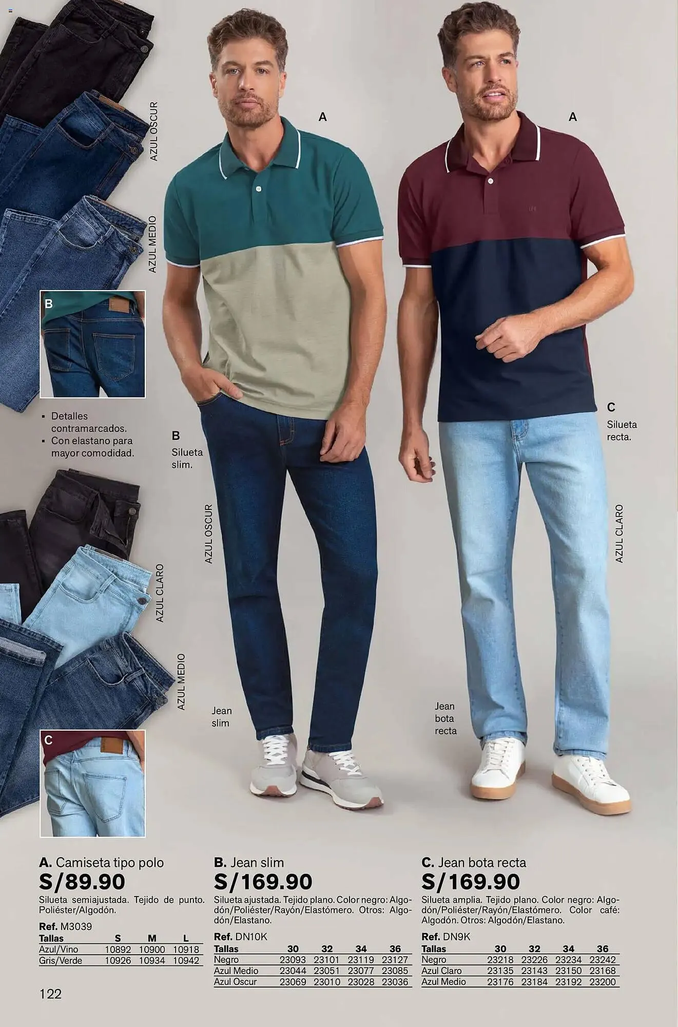 Catalogo de Catálogo Leonisa 24 de febrero al 16 de marzo 2026 - Pag 122