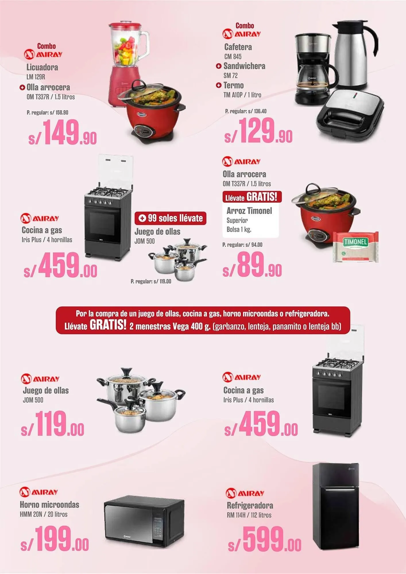 Catalogo de Catálogo Vega 12 de mayo al 31 de mayo 2025 - Pag 2