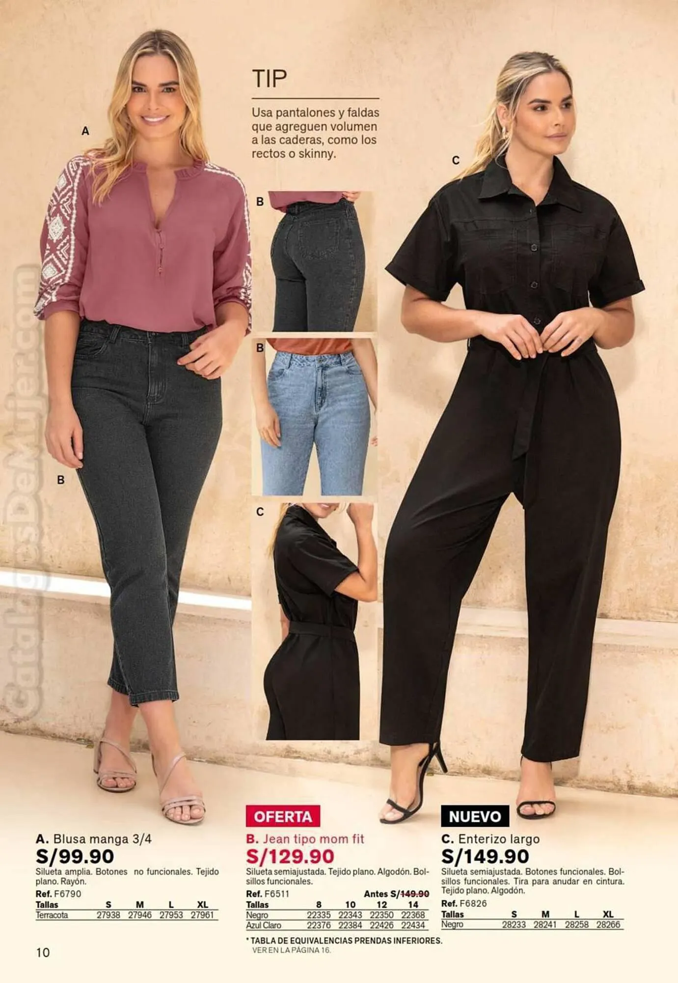 Catalogo de Catálogo Leonisa 6 de febrero al 31 de marzo 2024 - Pag 136