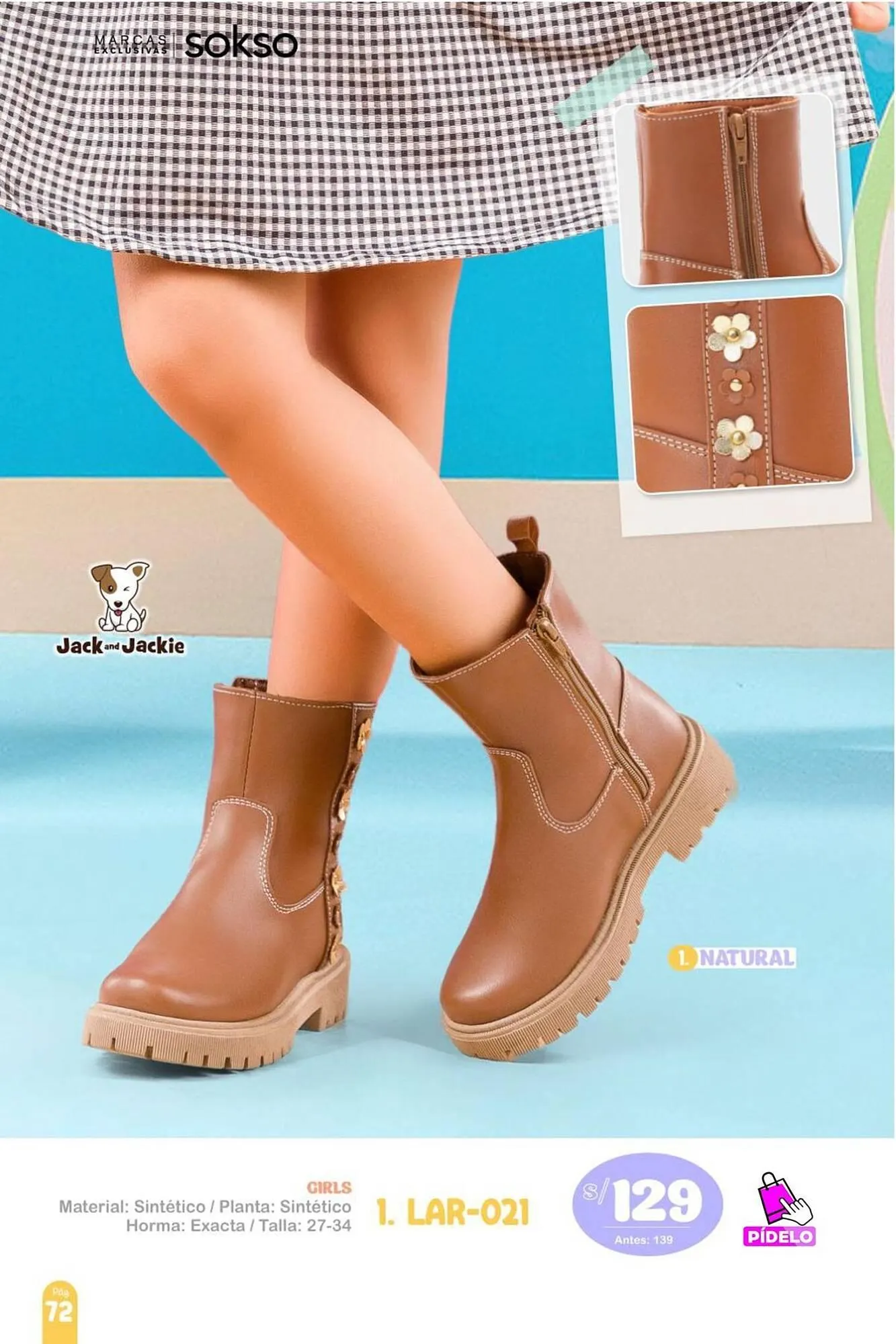 Catalogo de Catálogo Sokso 5 de enero al 15 de febrero 2026 - Pag 72