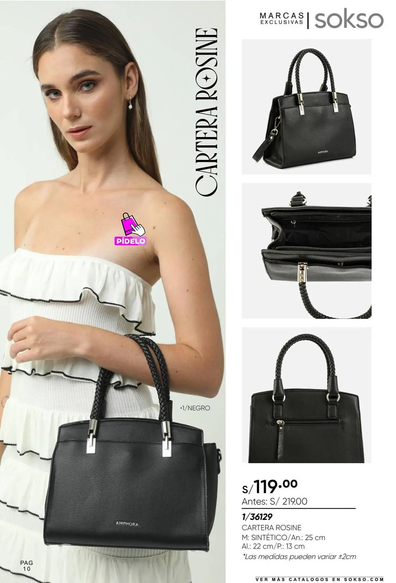 Catalogo de Catálogo Sokso 27 de abril al 17 de mayo 2026 - Pag 10