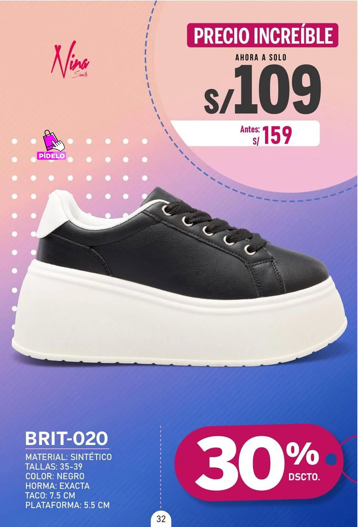 Catalogo de Catálogo Sokso 27 de marzo al 30 de abril 2025 - Pag 32