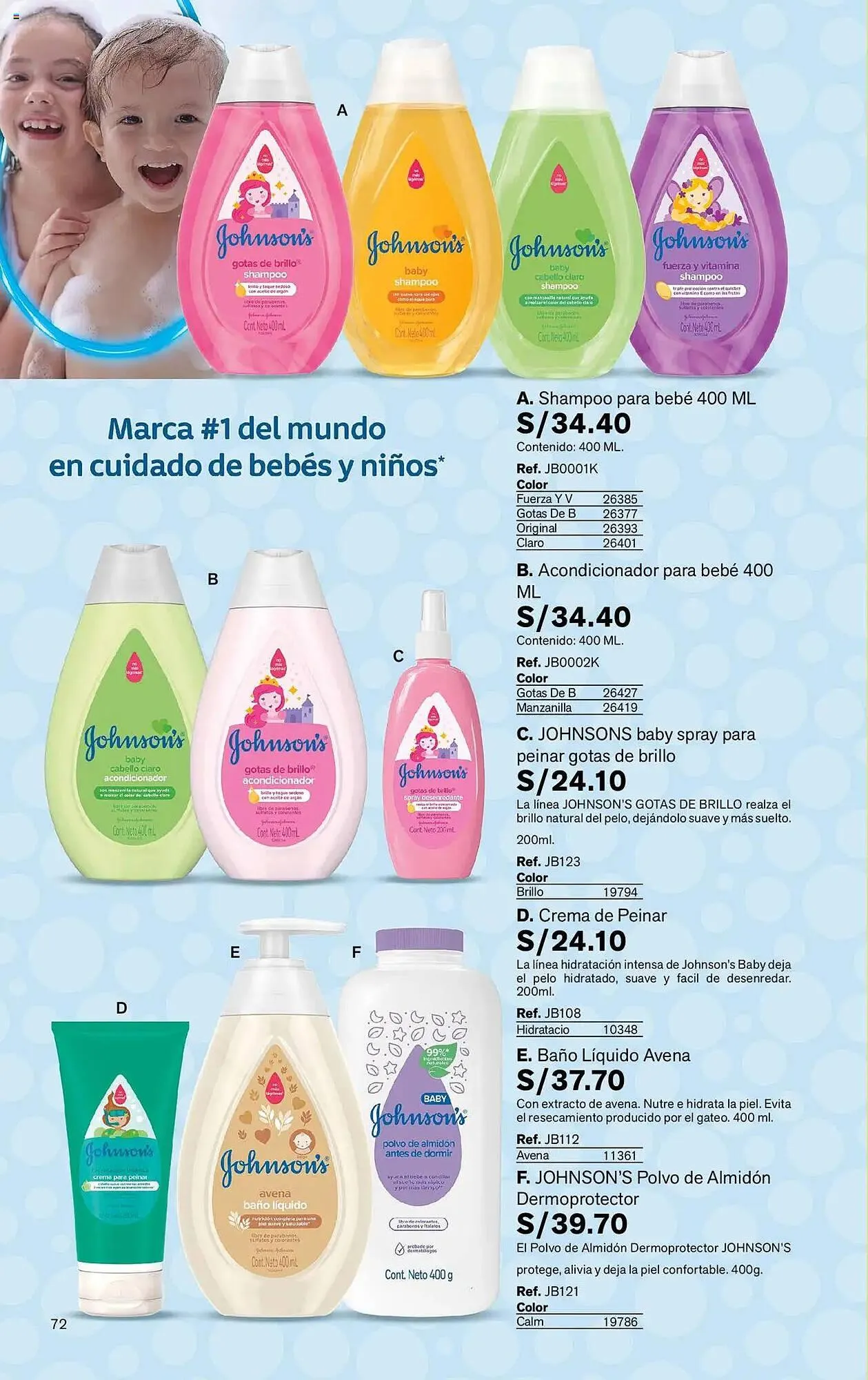 Catalogo de Catálogo Leonisa 14 de mayo al 1 de enero 2026 - Pag 72