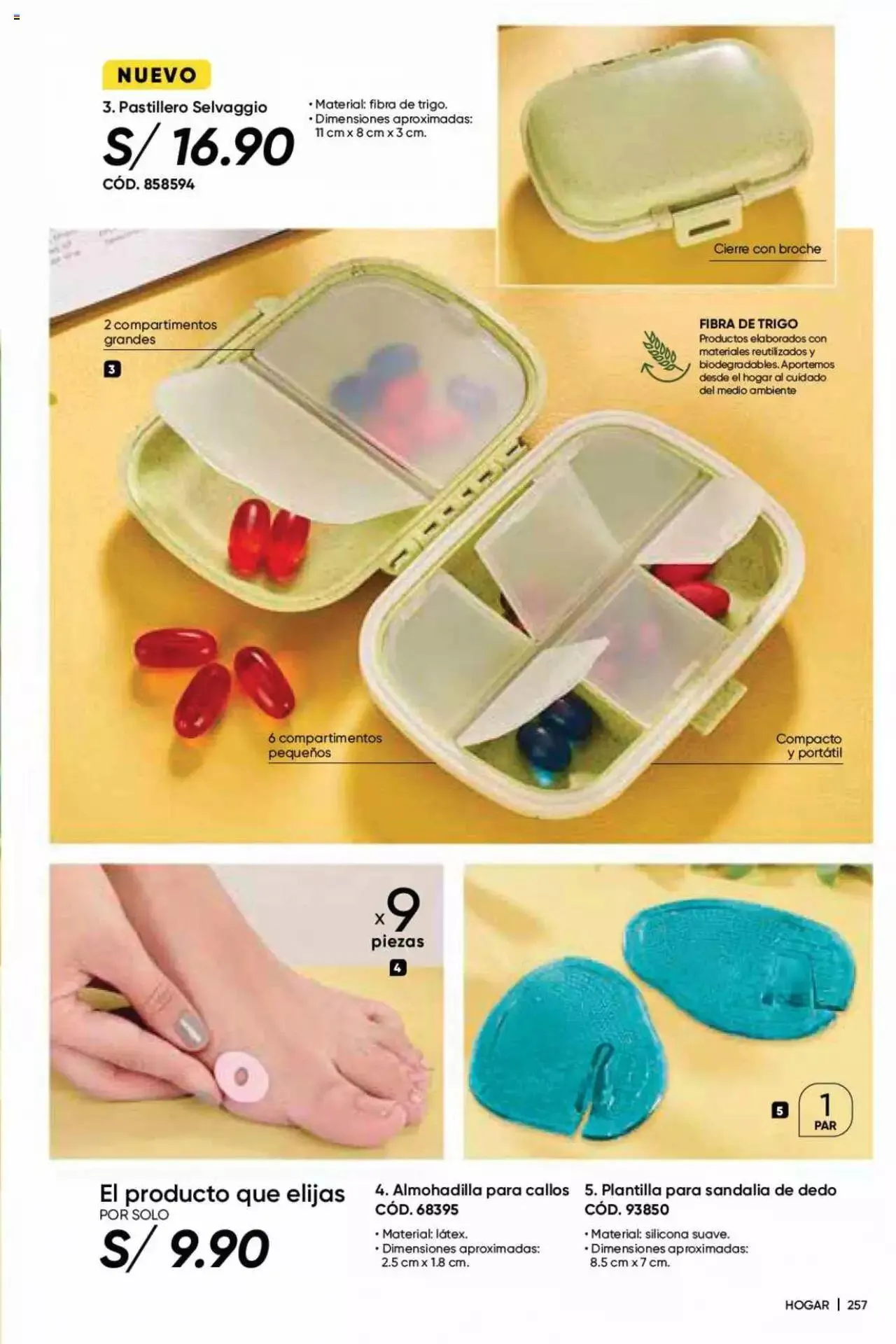 Catalogo de Azzorti - Campaña 05 16 de febrero al 31 de diciembre 2023 - Pag 267