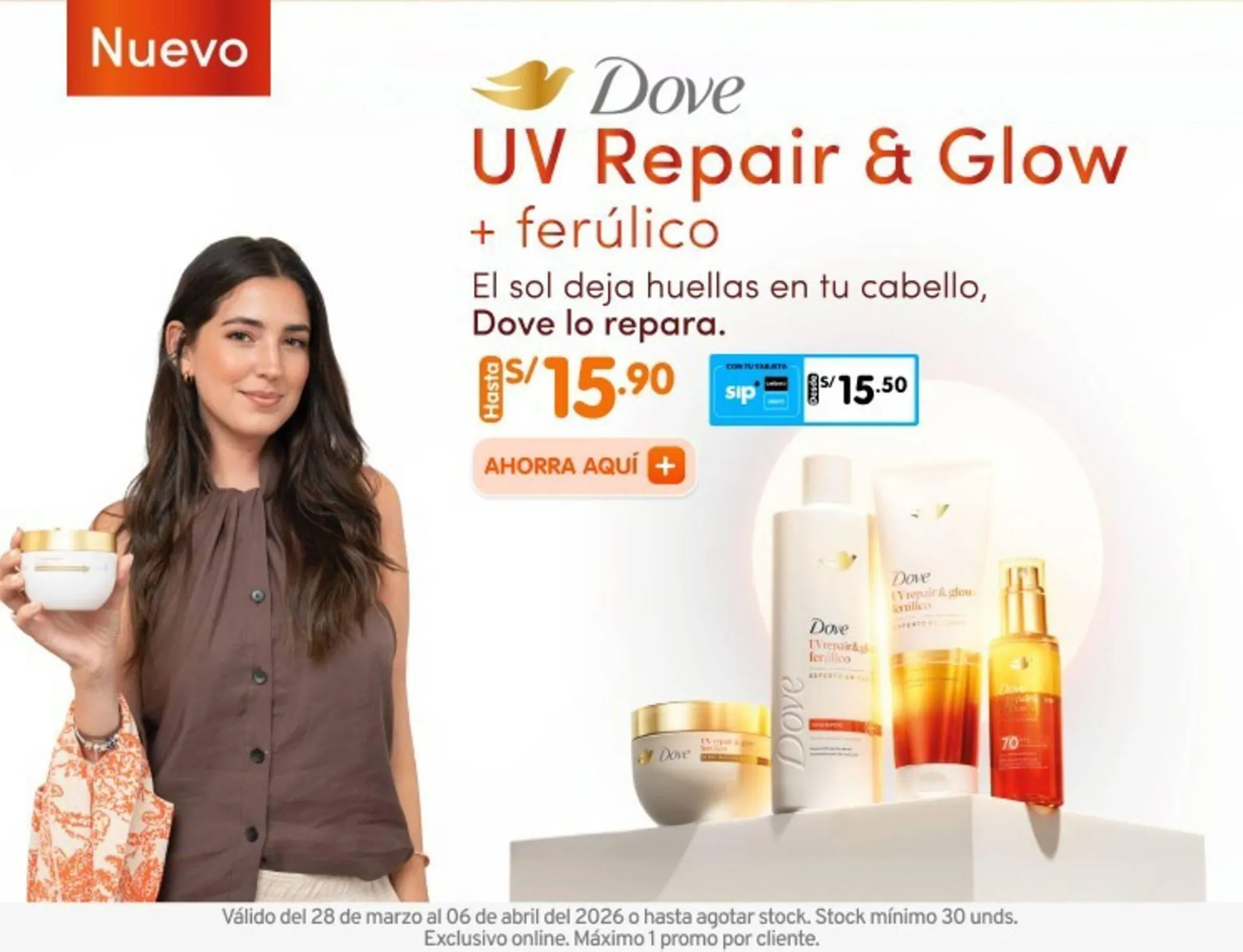 Catalogo de Catálogo Mifarma 28 de marzo al 6 de abril 2026 - Pag 2