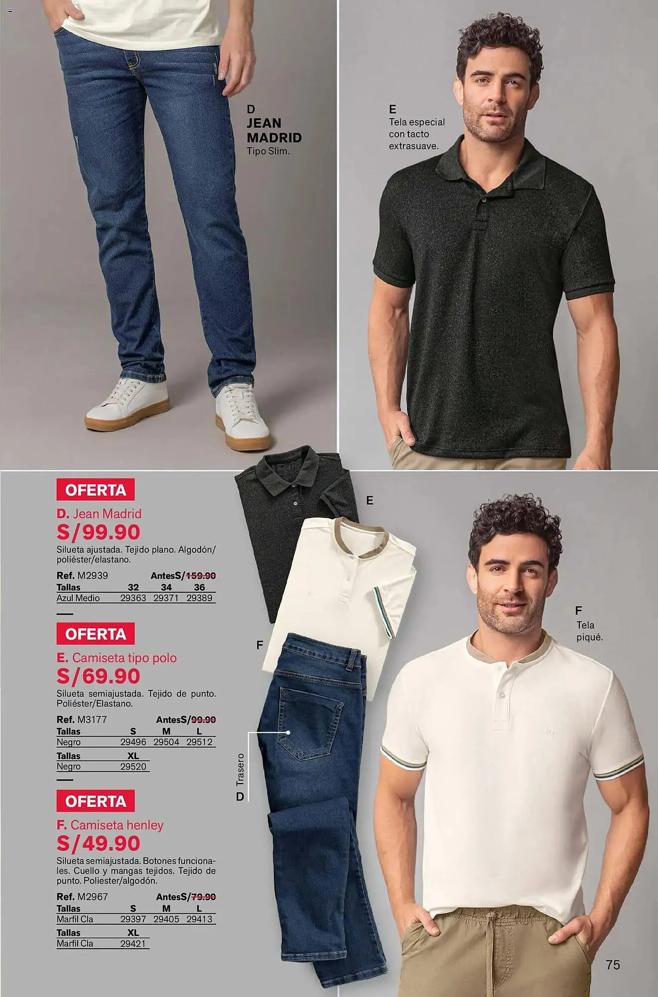 Catalogo de Catálogo Leonisa 5 de febrero al 24 de febrero 2026 - Pag 75