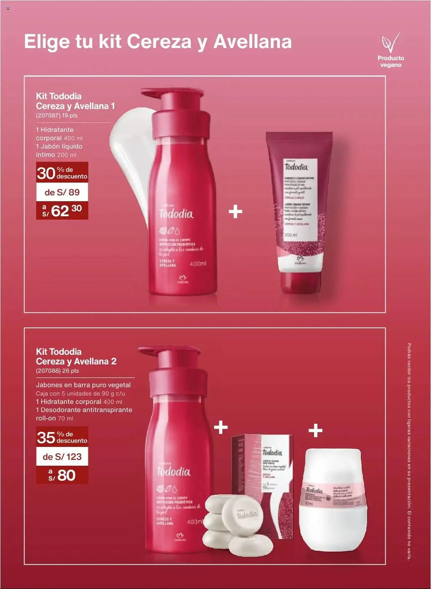 Catalogo de Catálogo Natura 23 de julio al 24 de agosto 2025 - Pag 120