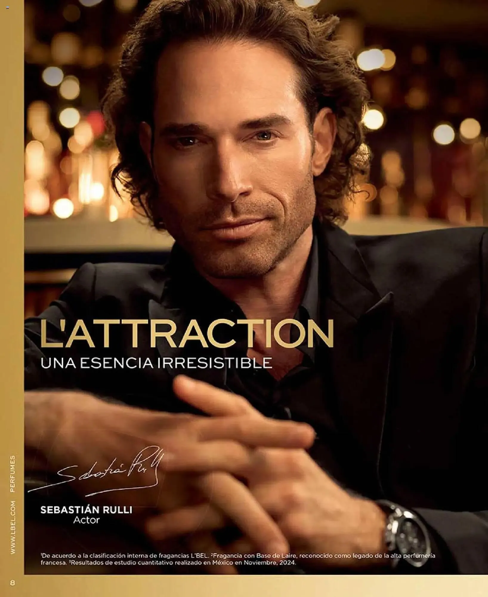 Catalogo de Catálogo L'Bel 16 de mayo al 12 de junio 2026 - Pag 12