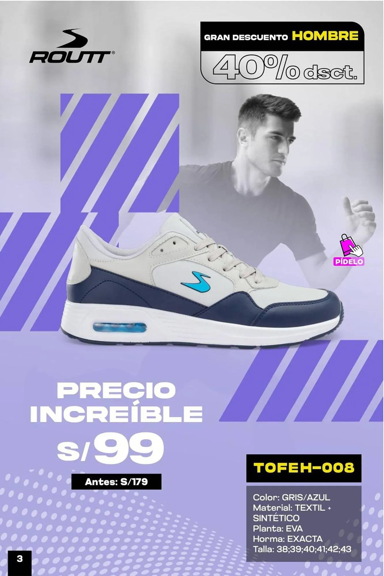 Catalogo de Catálogo Sokso 17 de marzo al 23 de marzo 2025 - Pag 3