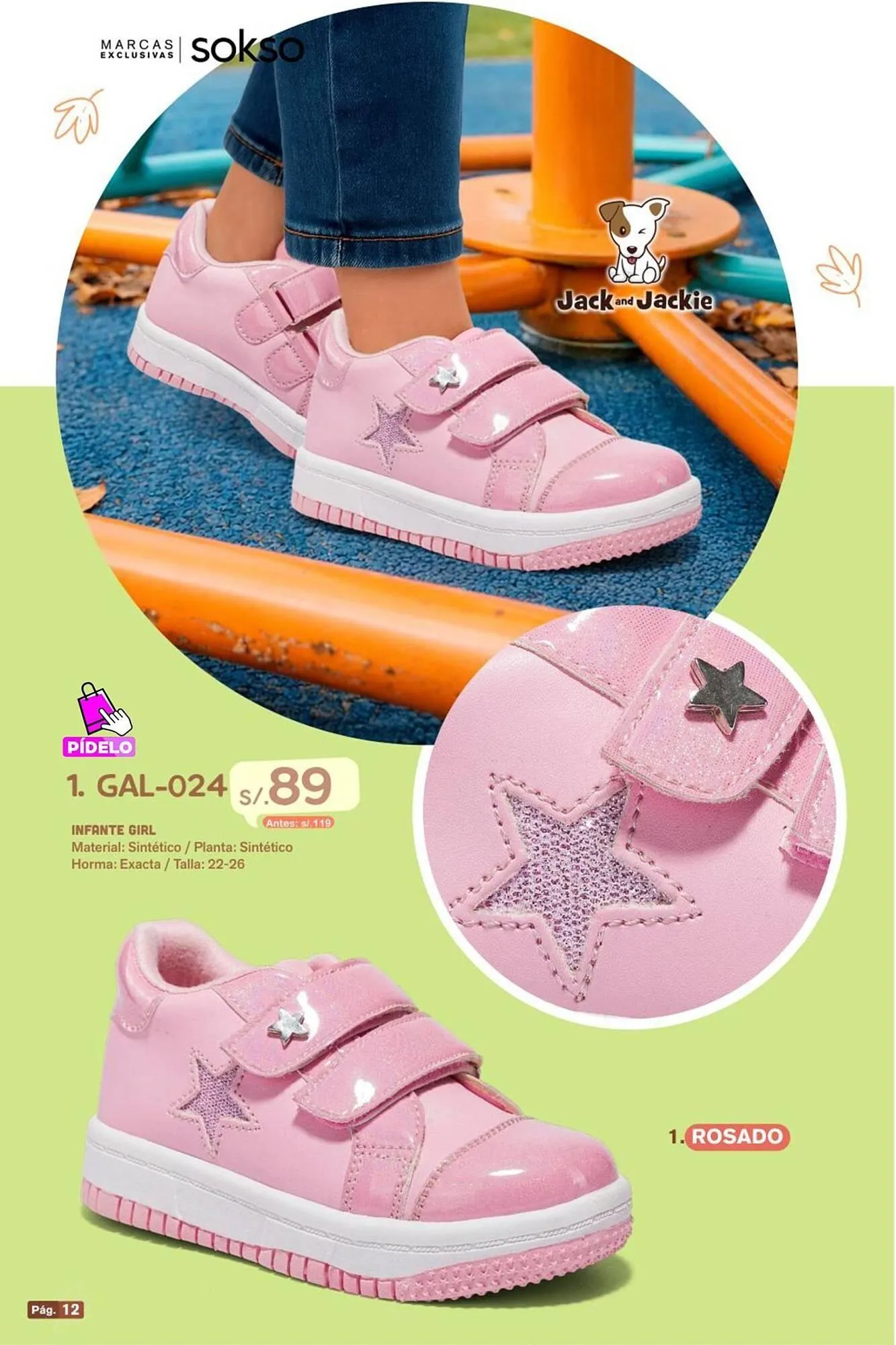 Catalogo de Catálogo Sokso 6 de abril al 17 de mayo 2026 - Pag 12