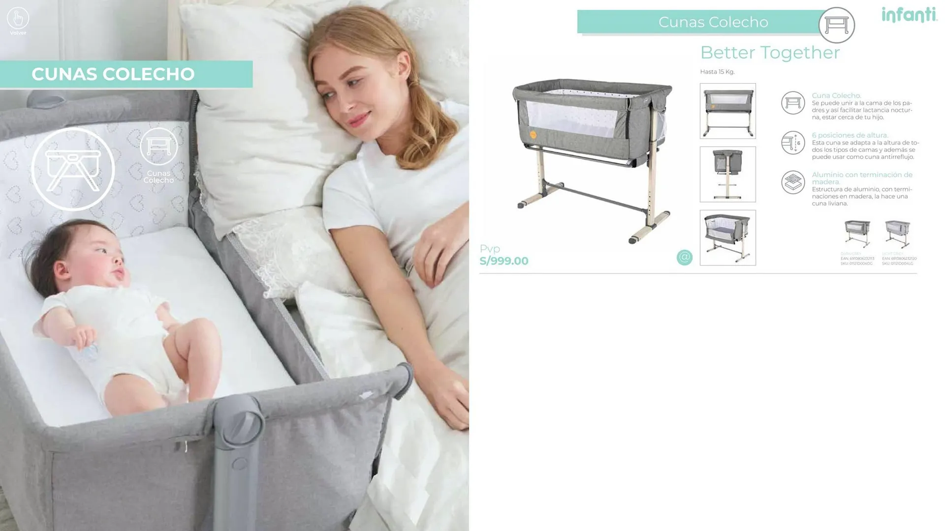 Catalogo de Catálogo Baby Infanti 31 de enero al 31 de marzo 2024 - Pag 14