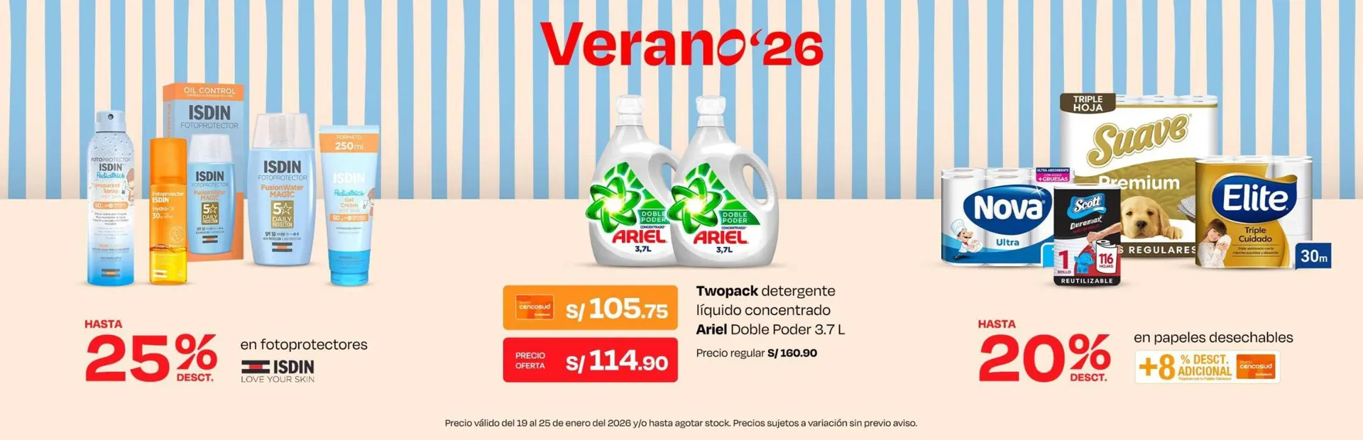 Catalogo de Catálogo Wong 26 de enero al 1 de febrero 2026 - Pag 10