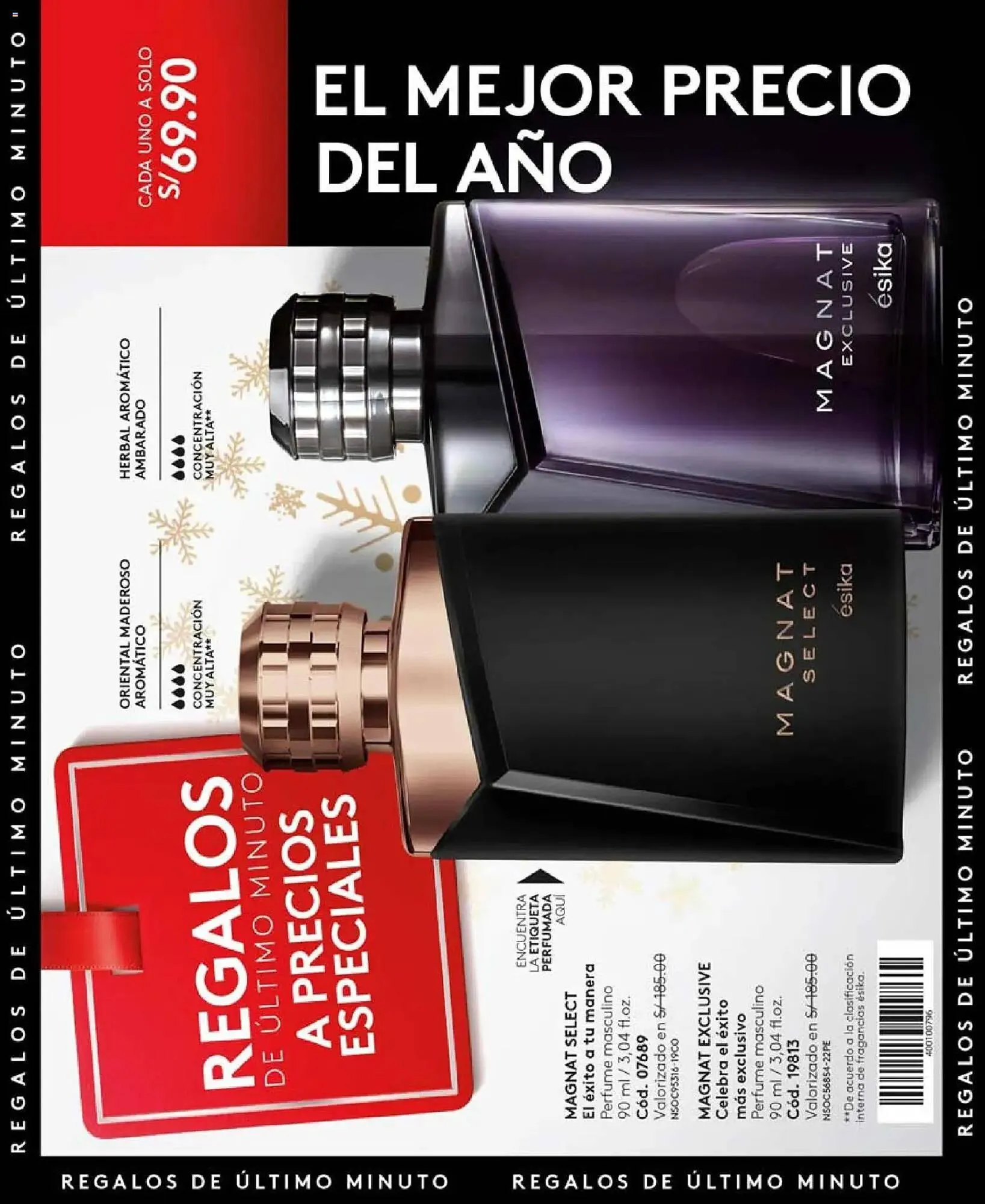 Catalogo de Catálogo Ésika 14 de noviembre al 17 de diciembre 2025 - Pag 174